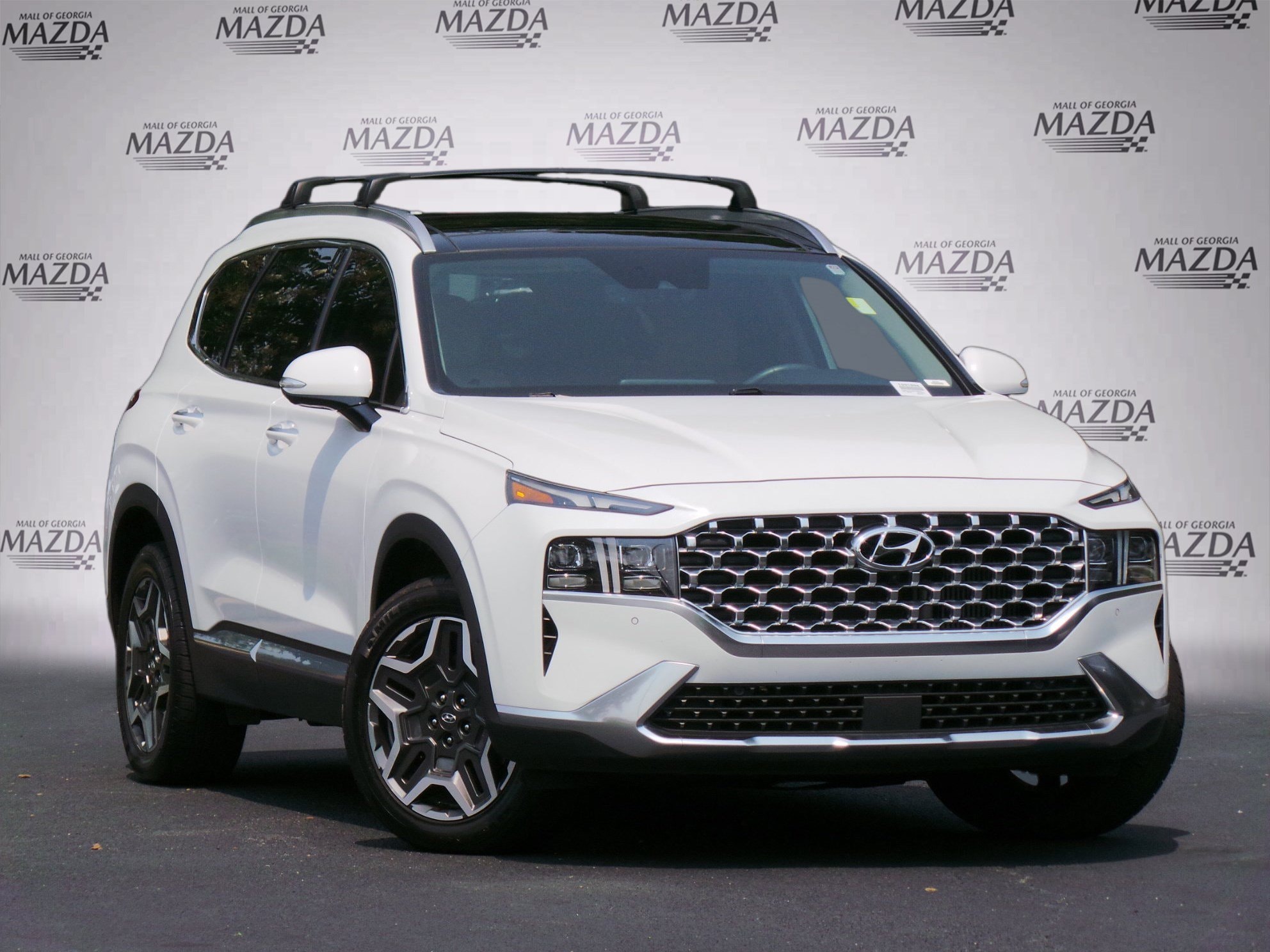 2022 Hyundai Santa Fe Limited