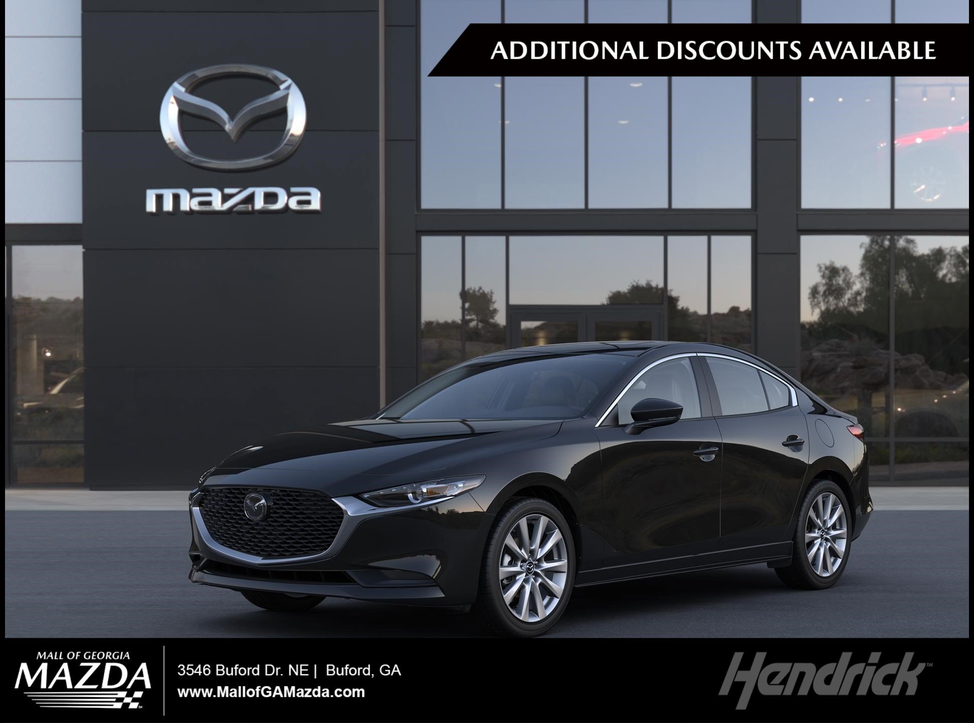 2026 Mazda3 Sedan 2.5 S Preferred 2026 Mazda3 Sedan 2.5 S Preferred