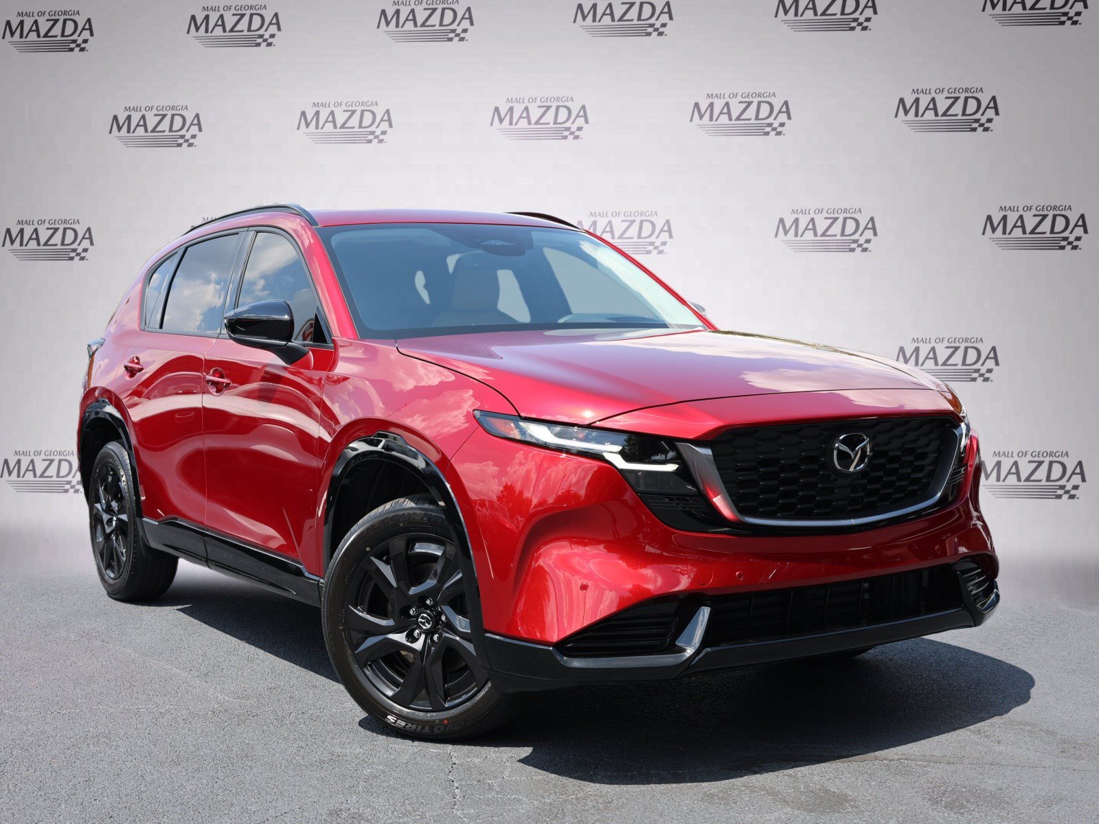 2026 CX-5 2.5 S Premium