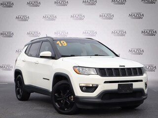 2019 Jeep Compass Altitude SUV