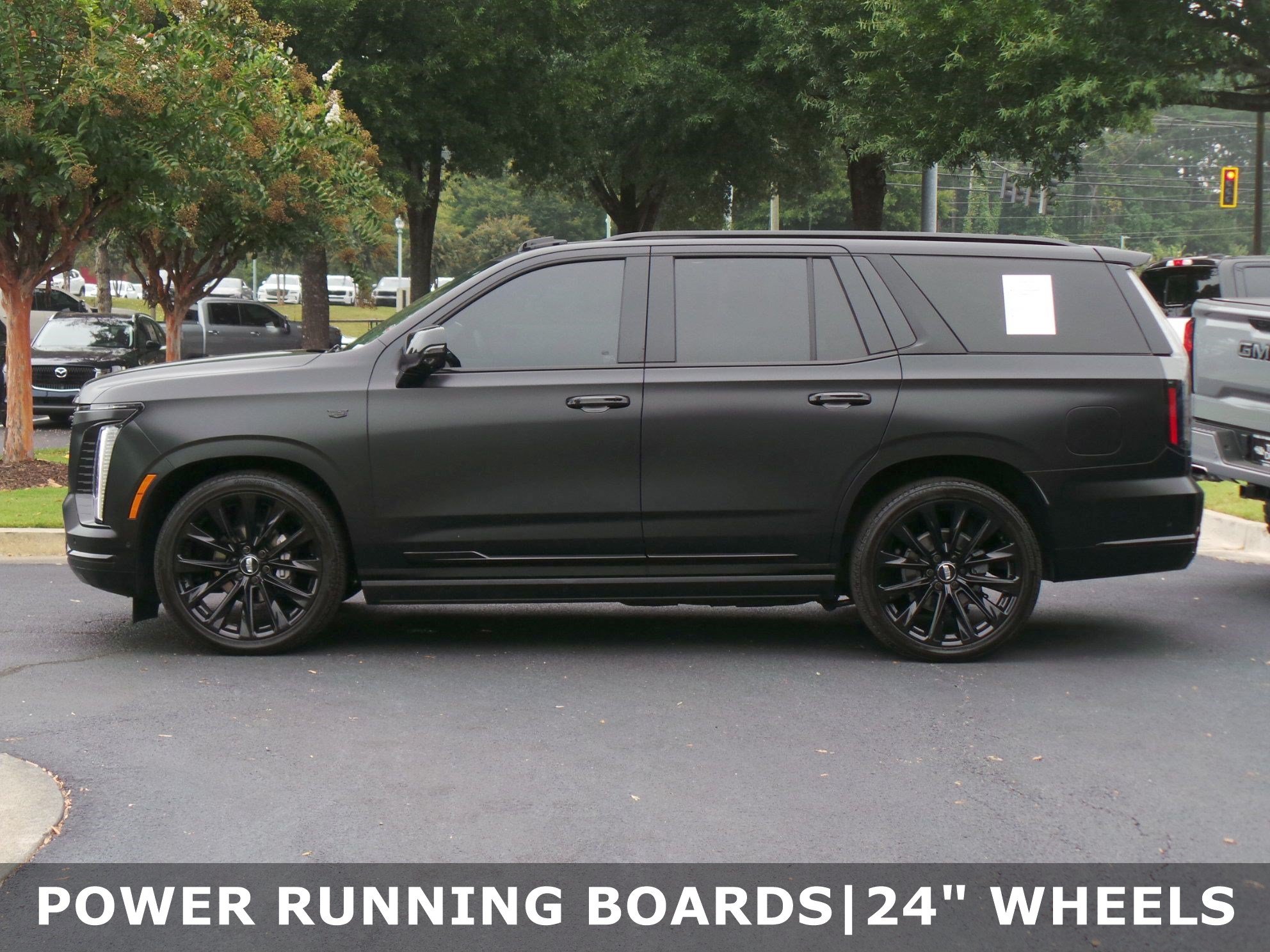 Used 2026 CADILLAC Escalade 4WD Platinum Sport SUV