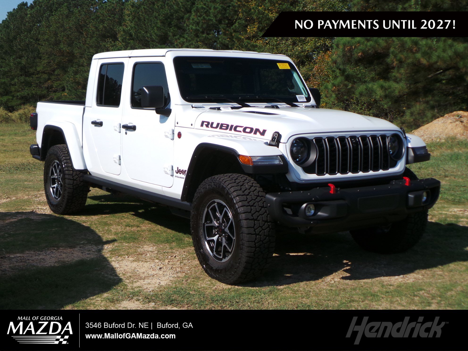  Jeep Gladiator