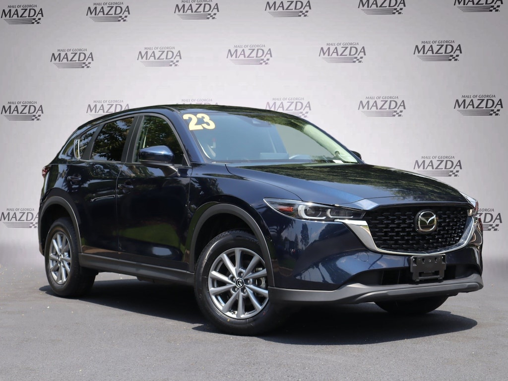 Used 2023 Mazda CX-5 2.5 S Select Package SUV