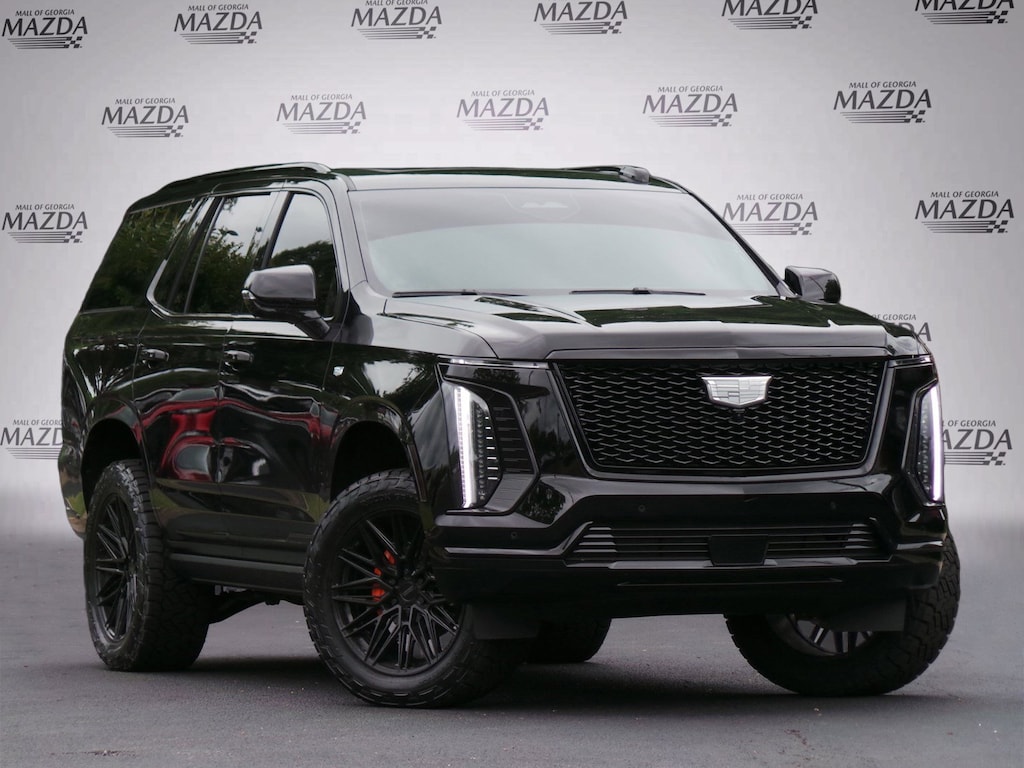 Used 2025 CADILLAC Escalade 4WD Sport Sport Utility