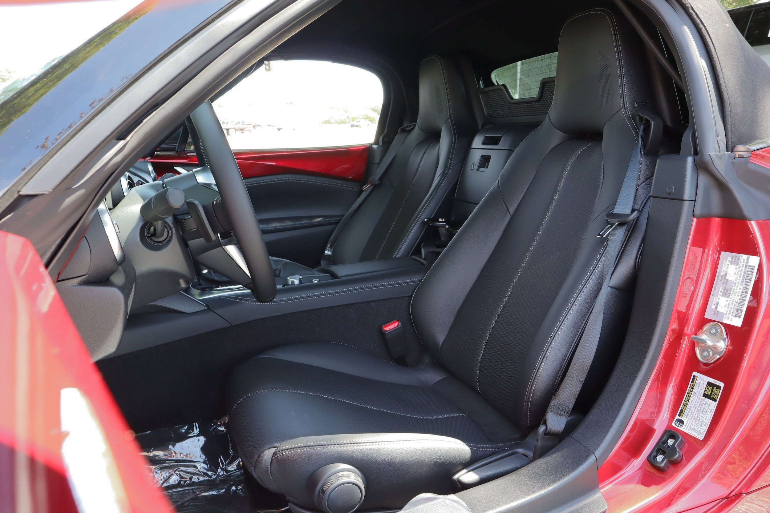 2026 MX-5 Miata Grand Touring