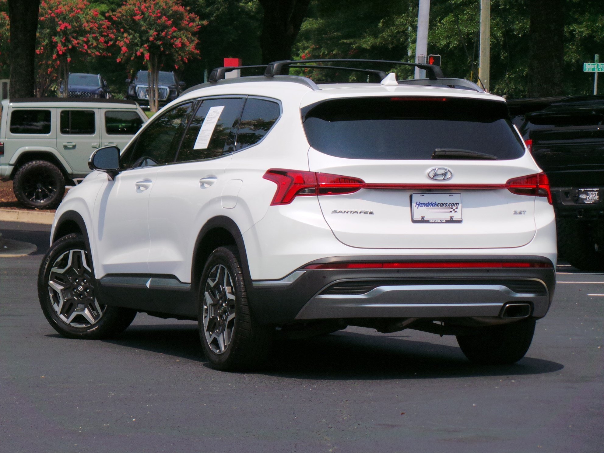 2022 Hyundai Santa Fe Limited