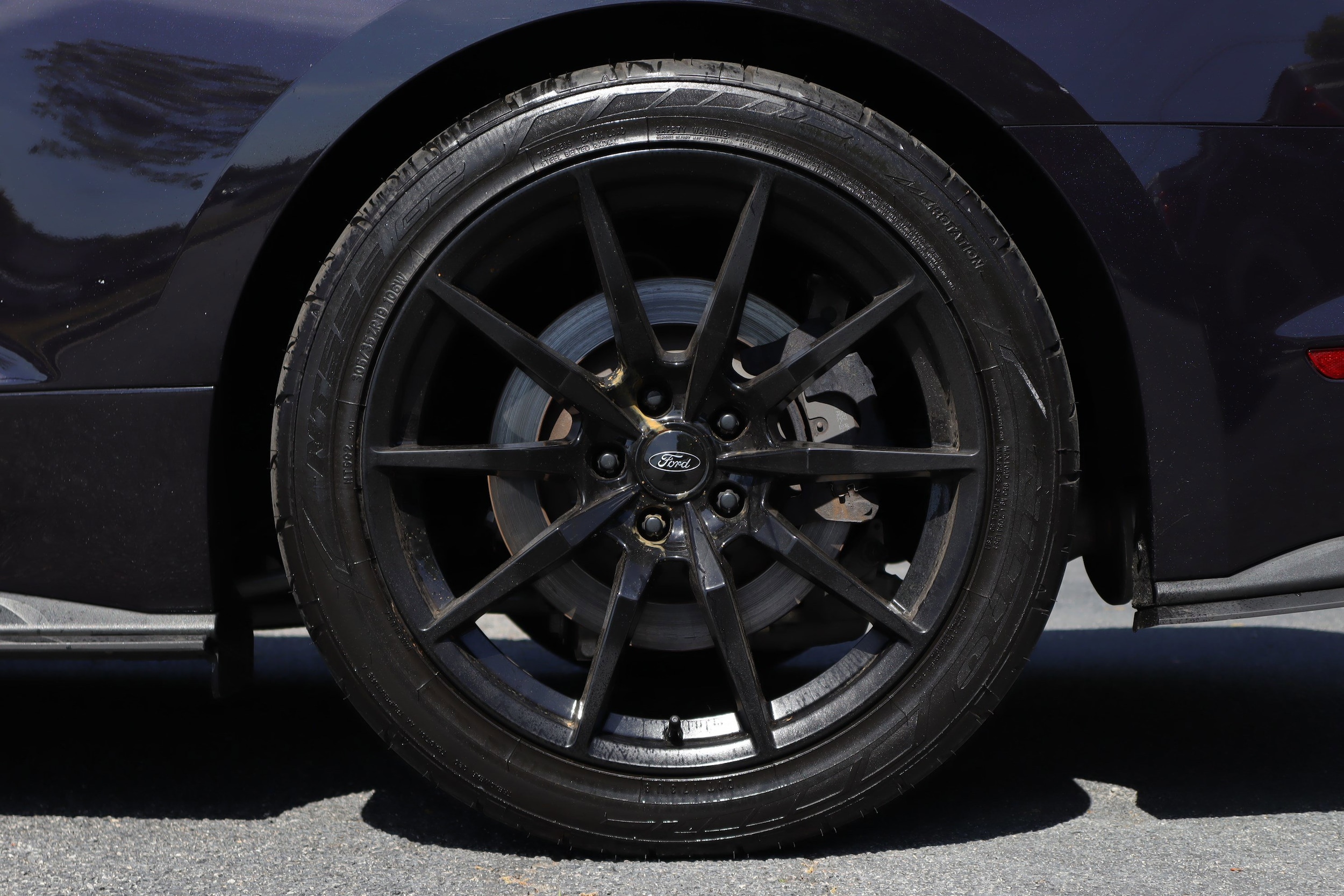 2022 Ford Mustang GT Premium photo 4