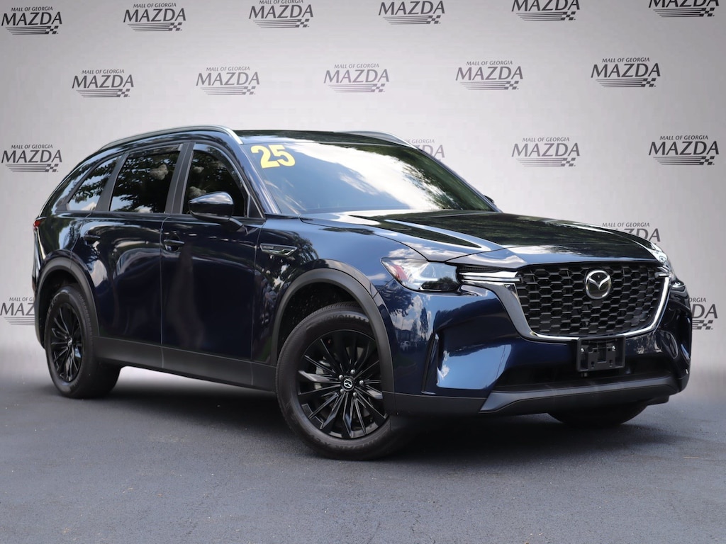 Used 2025 Mazda CX-90 Select Package SUV