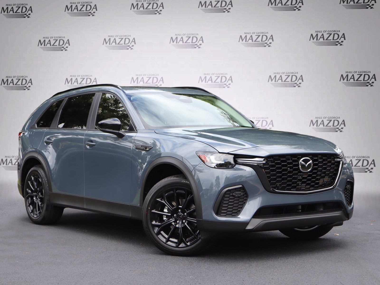 Mazda CX-70 3.3 Turbo Preferred