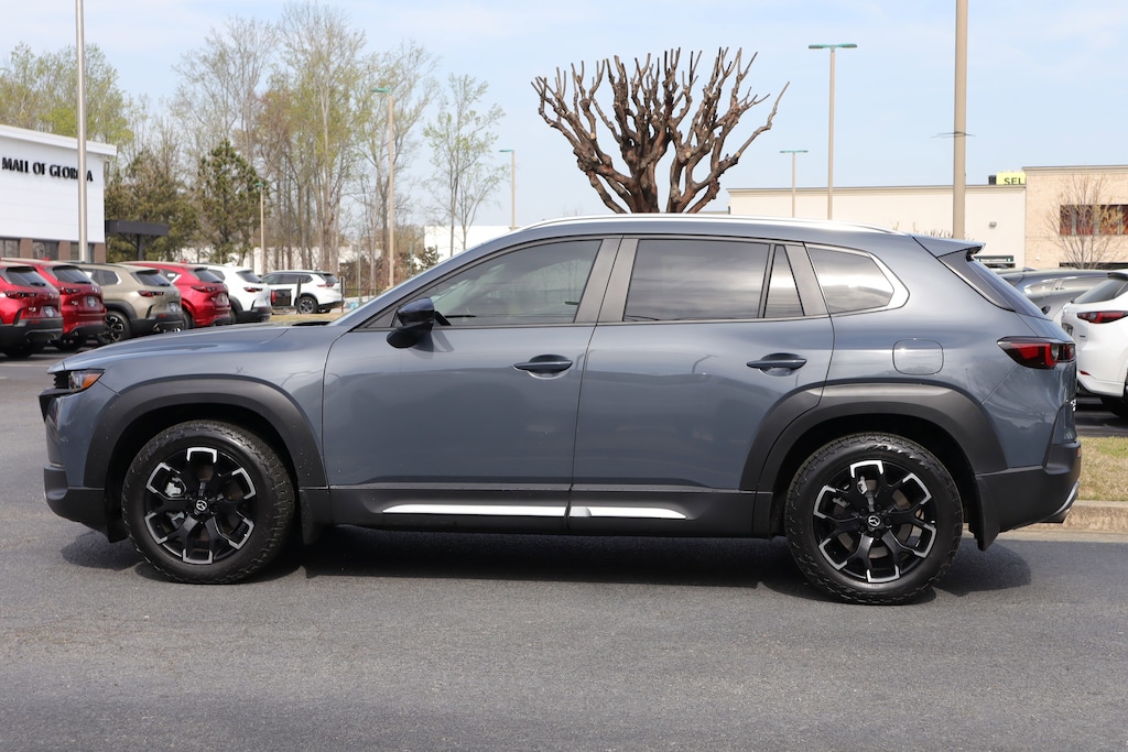 Certified 2023 Mazda CX-50 2.5 Turbo Meridian Edition SUV