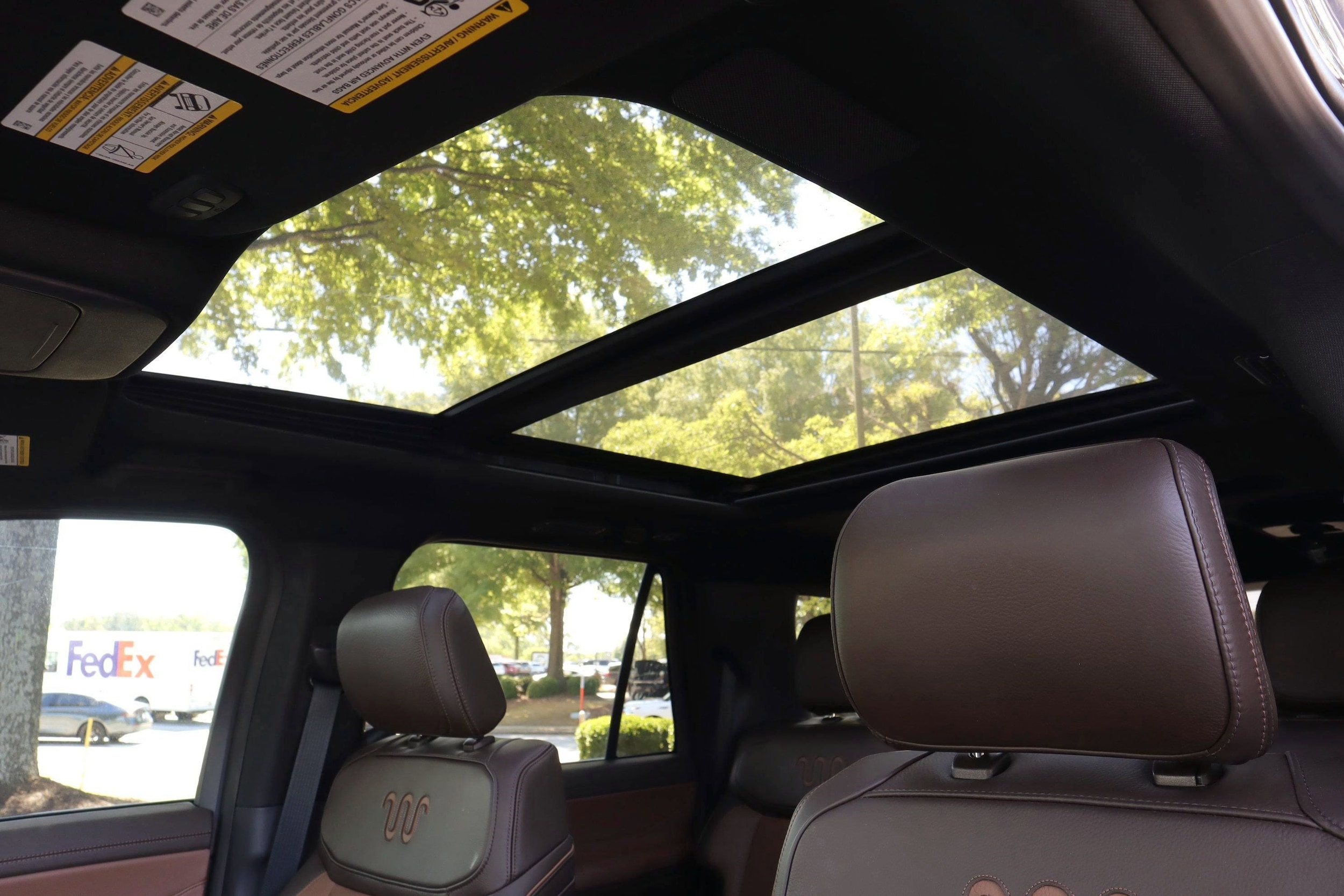 2025 Ford Expedition Max King Ranch photo 6