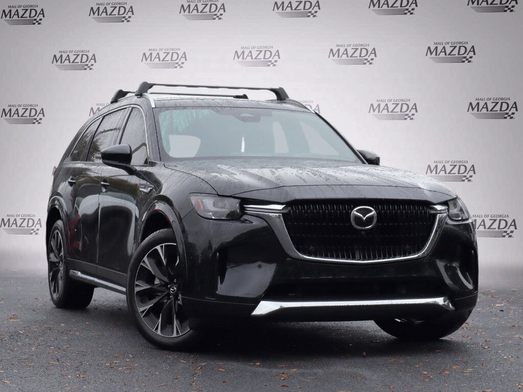 Certified 2025 Mazda CX-90 S Premium Package SUV