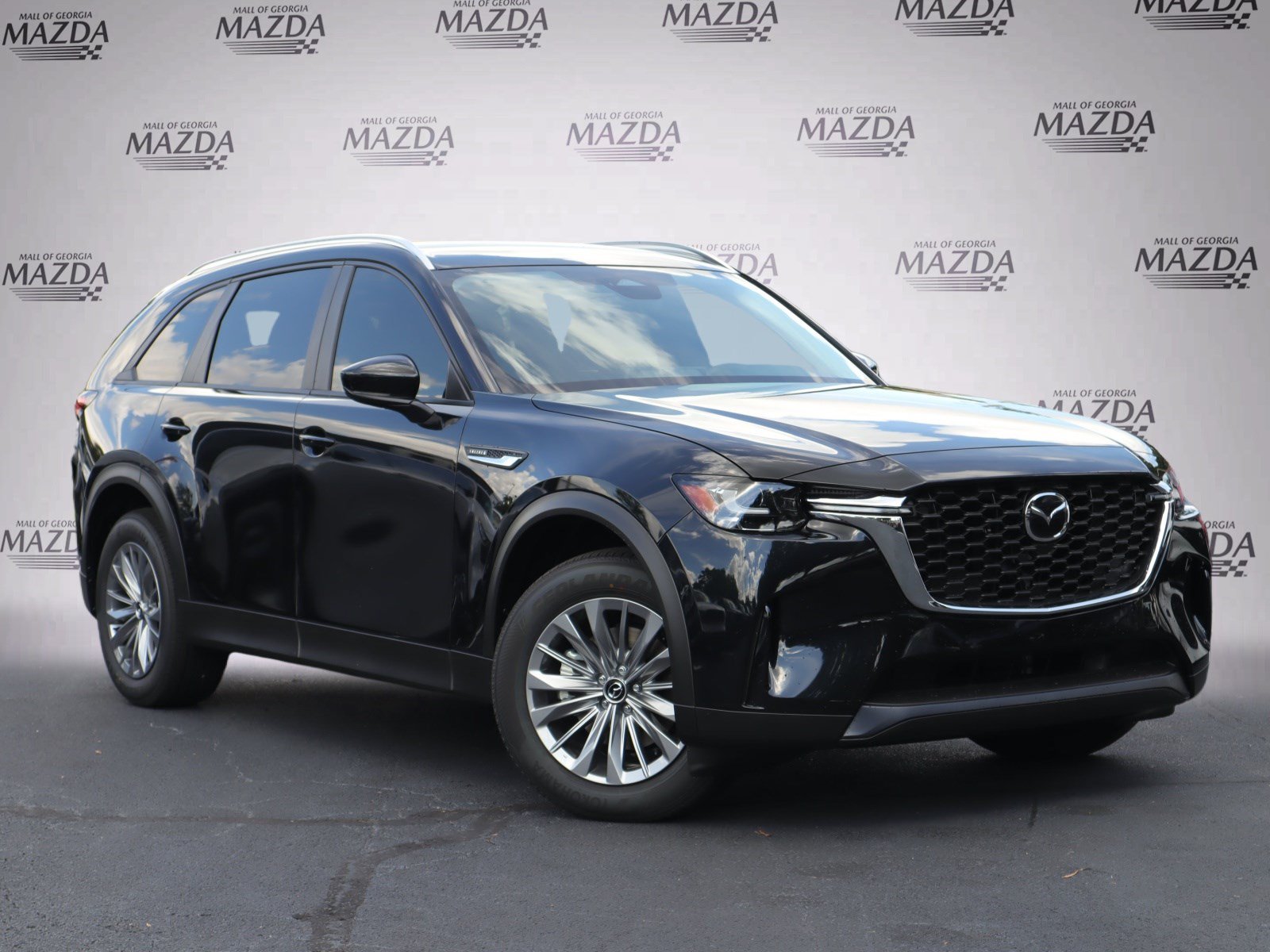 2026 CX-90 Select
