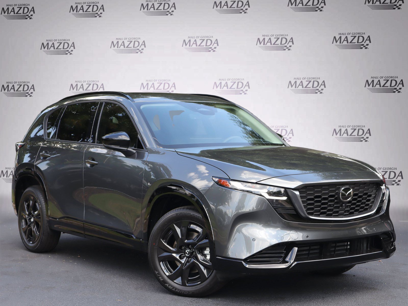 2026 CX-5 2.5 S Premium Plus