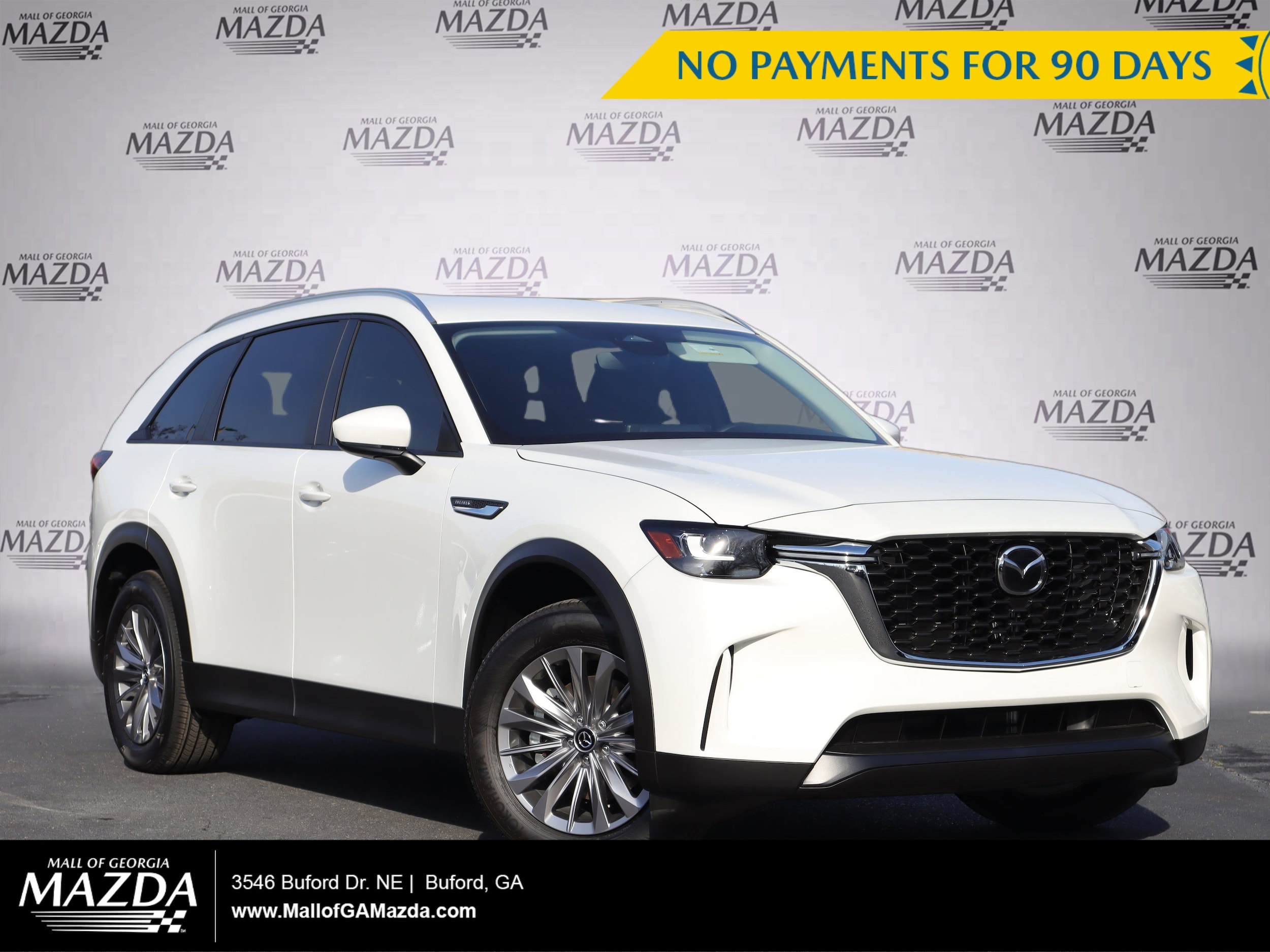②mo_oto_oko_onページ New 2026 Mazda CX-90 For Sale in Buford - VIN: JM3KKAHD8T1363443