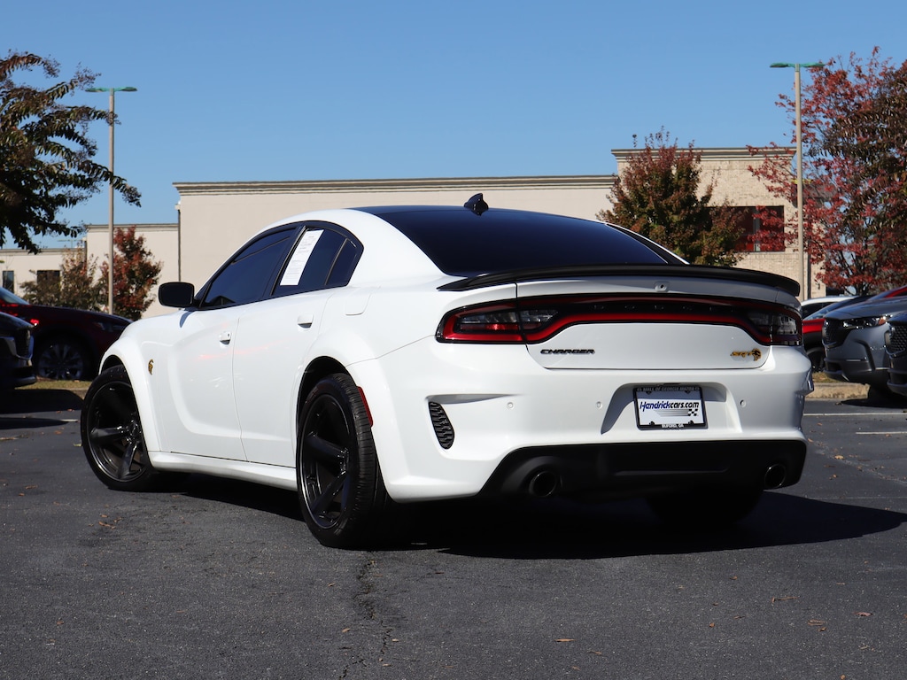 Used 2022 Dodge Charger SRT Hellcat Widebody 4dr Car