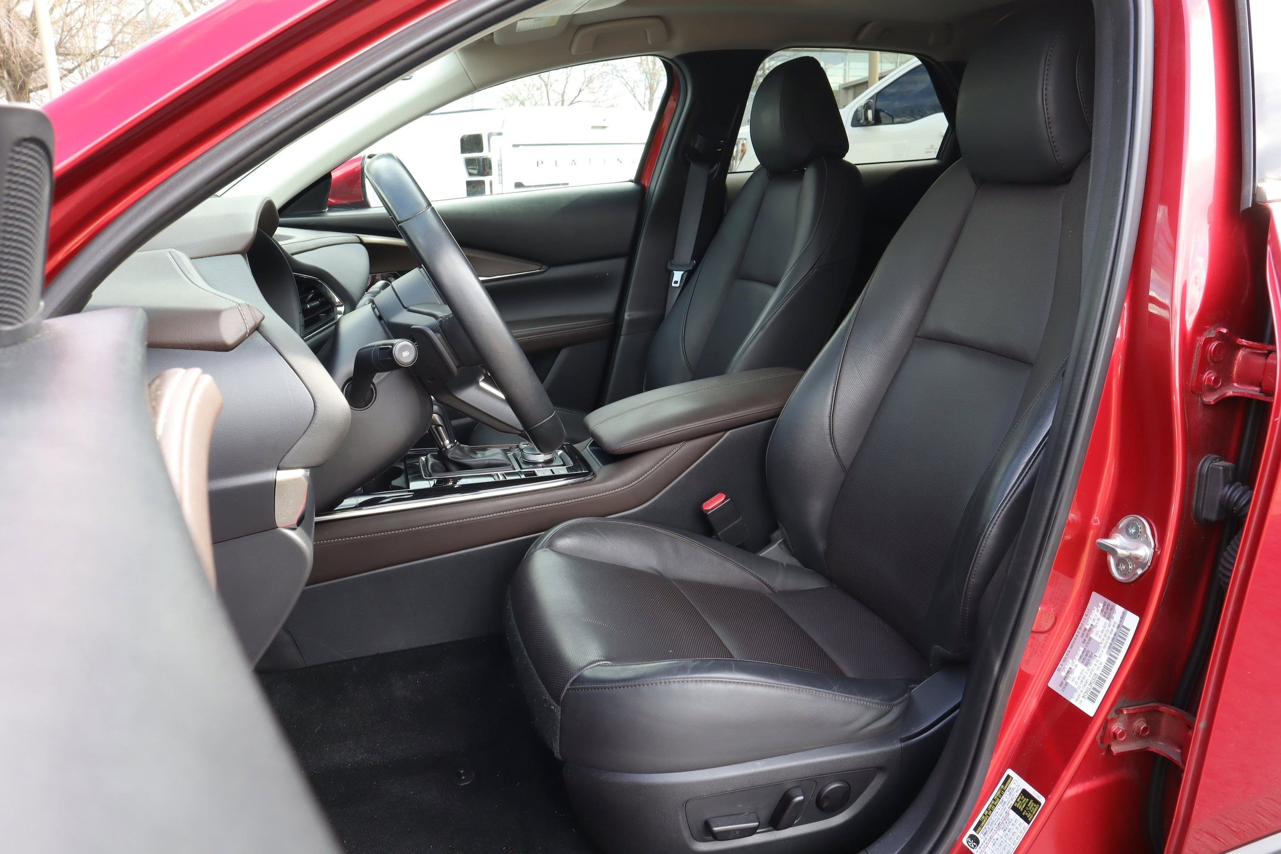 2021 Mazda CX-30 Premium photo 3