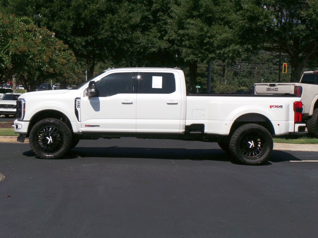 Used 2024 Ford Super Duty F-450 DRW Limited Pickup