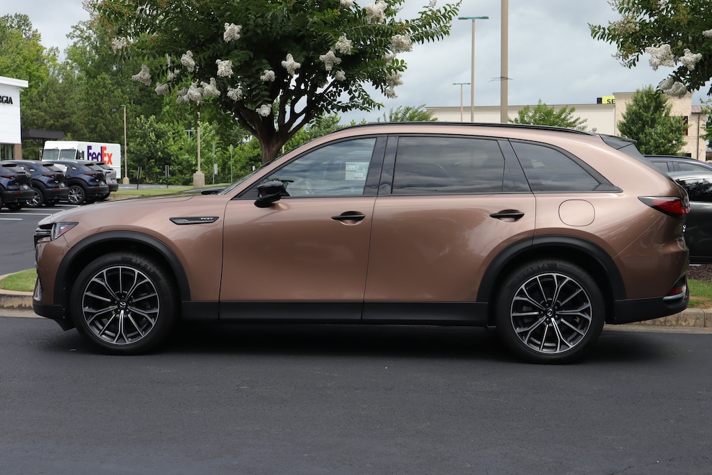 Certified 2025 Mazda CX-70 Phev Premium Plus Package SUV
