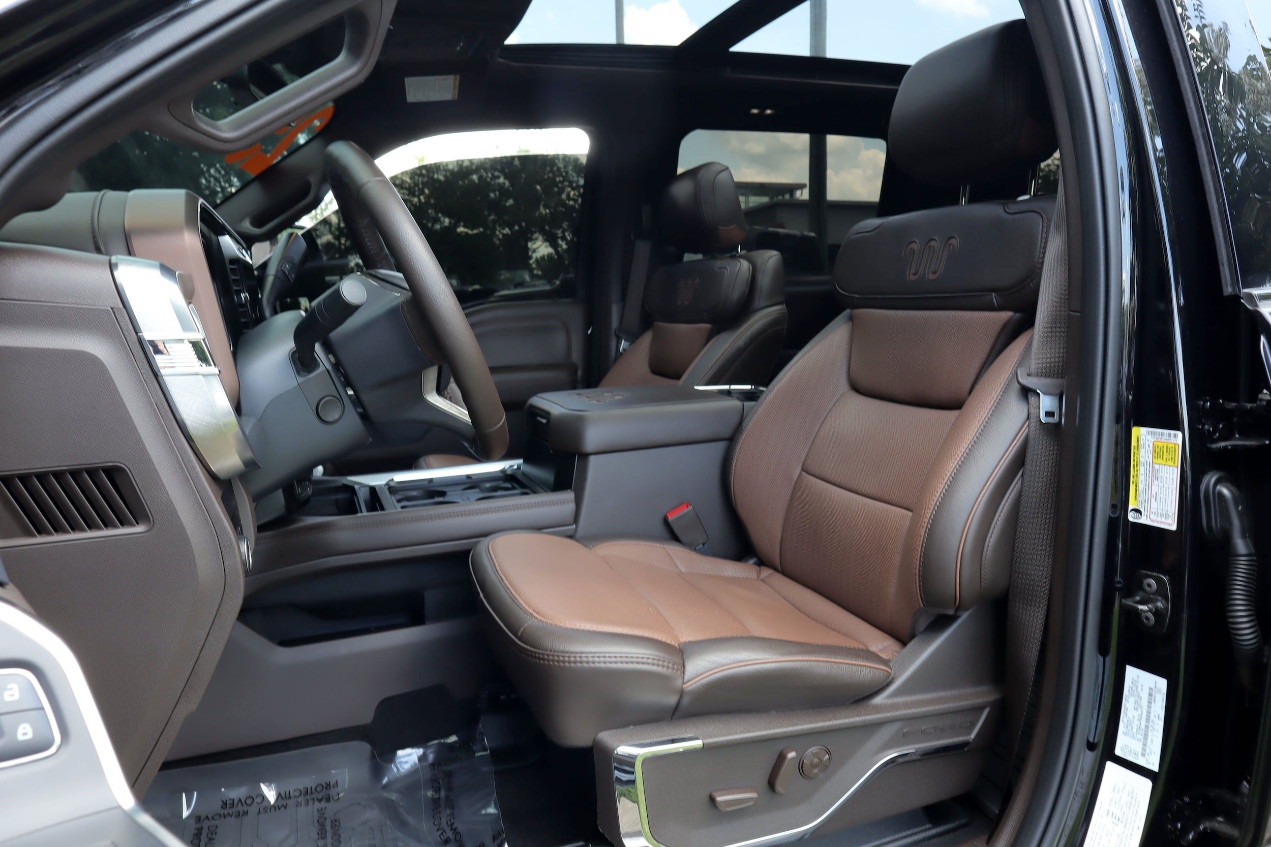 2025 Ford Super Duty F-350 SRW King Ranch