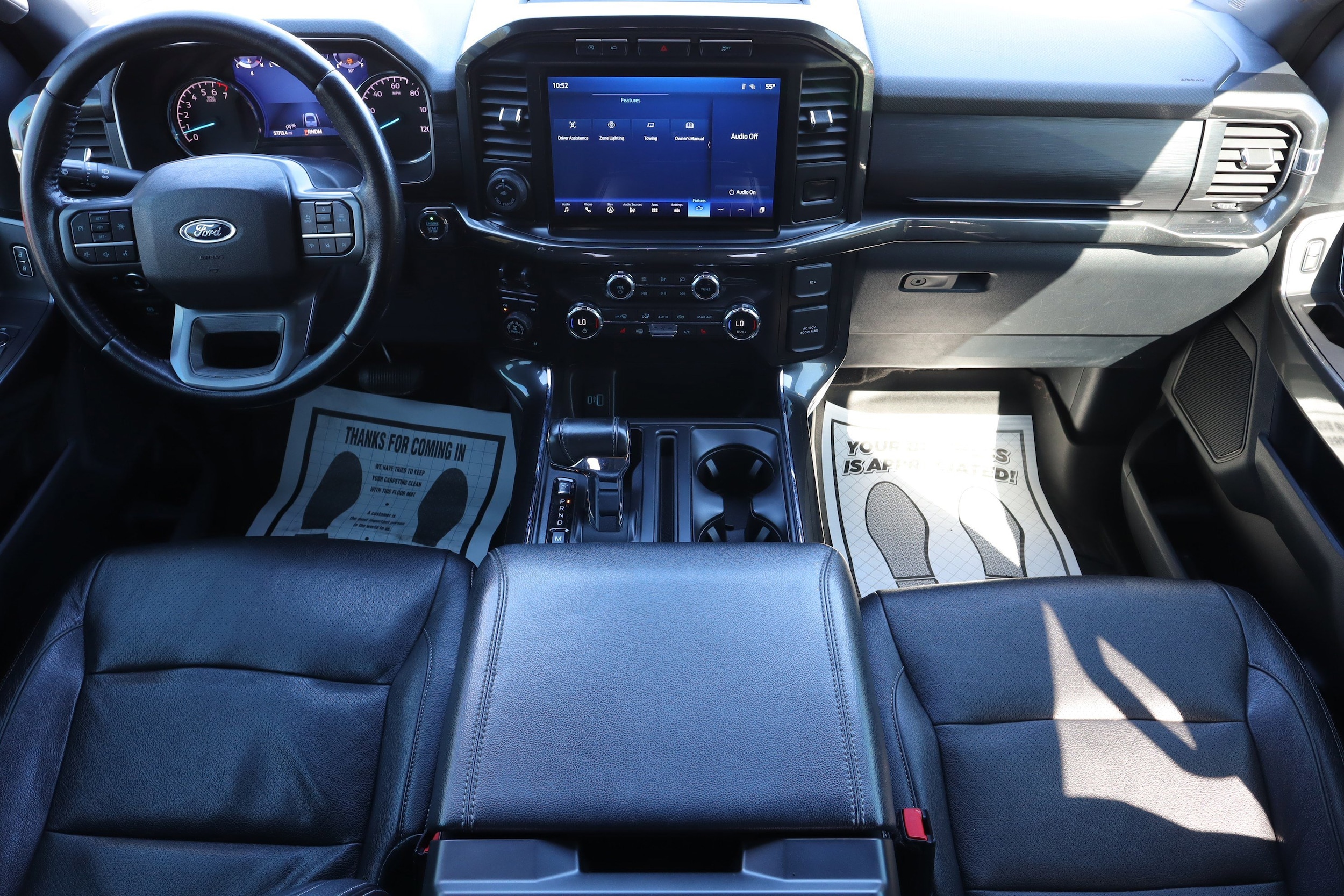 2021 Ford F-150 XLT photo 5