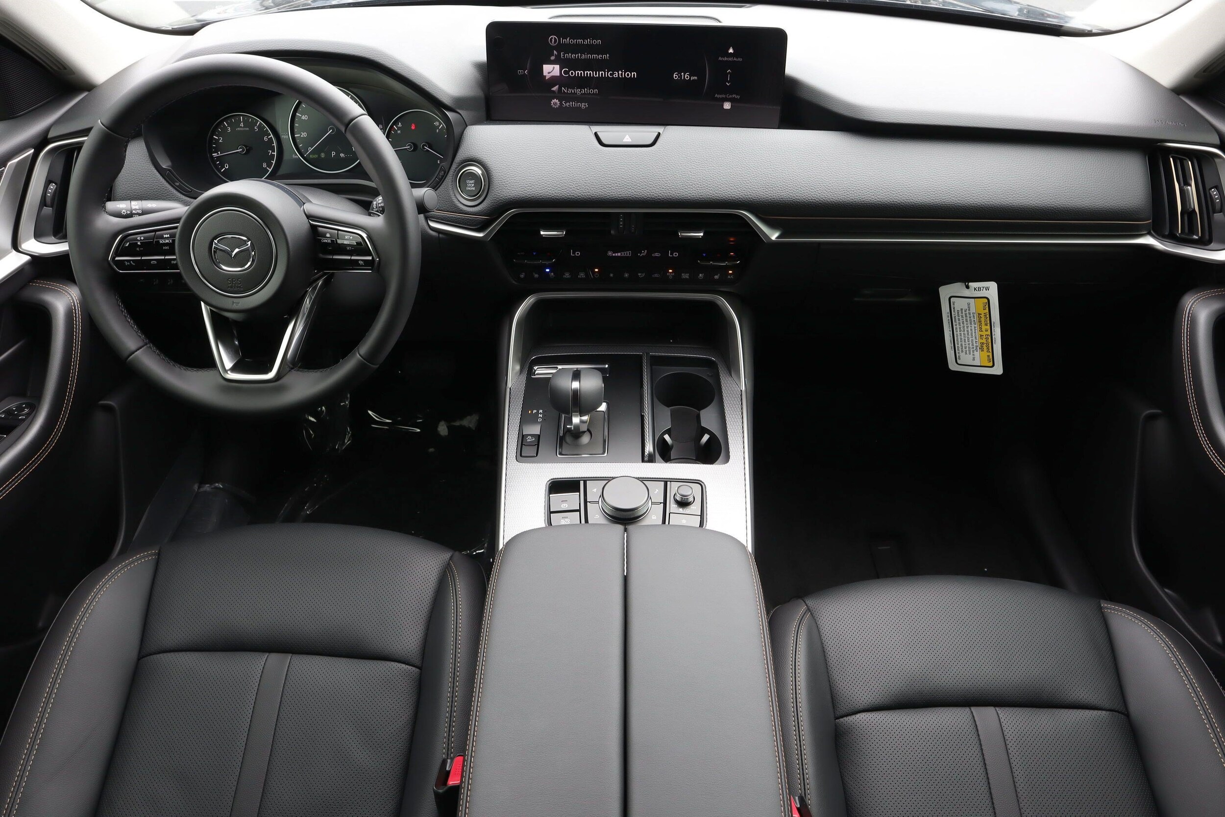 Mazda CX-70 3.3 Turbo Preferred