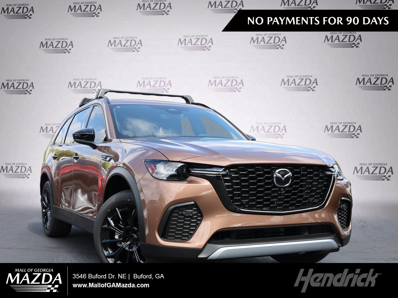 Mazda CX-70 3.3 Turbo Premium Plus