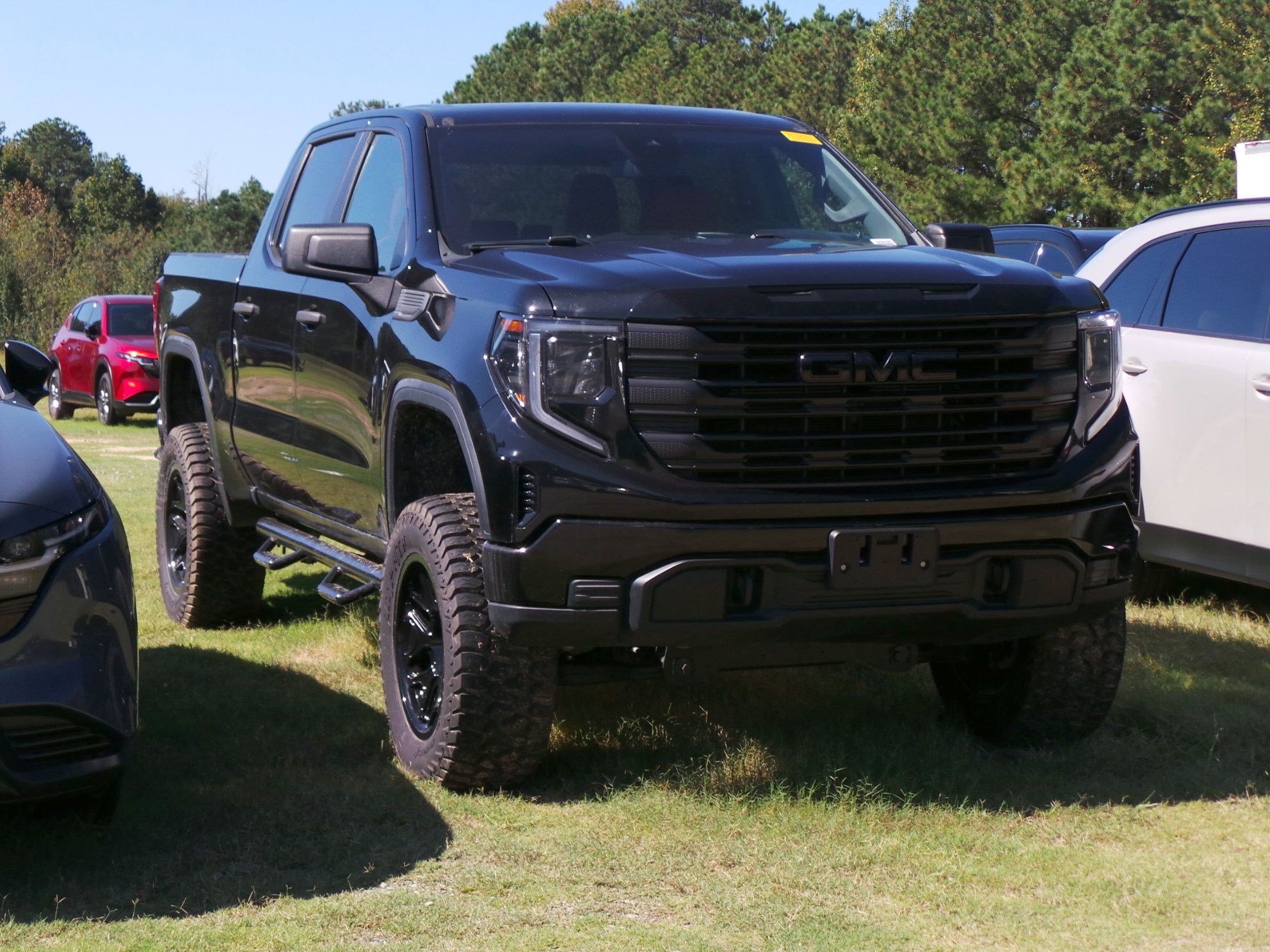 2022 GMC Sierra 1500 Pro Pickup