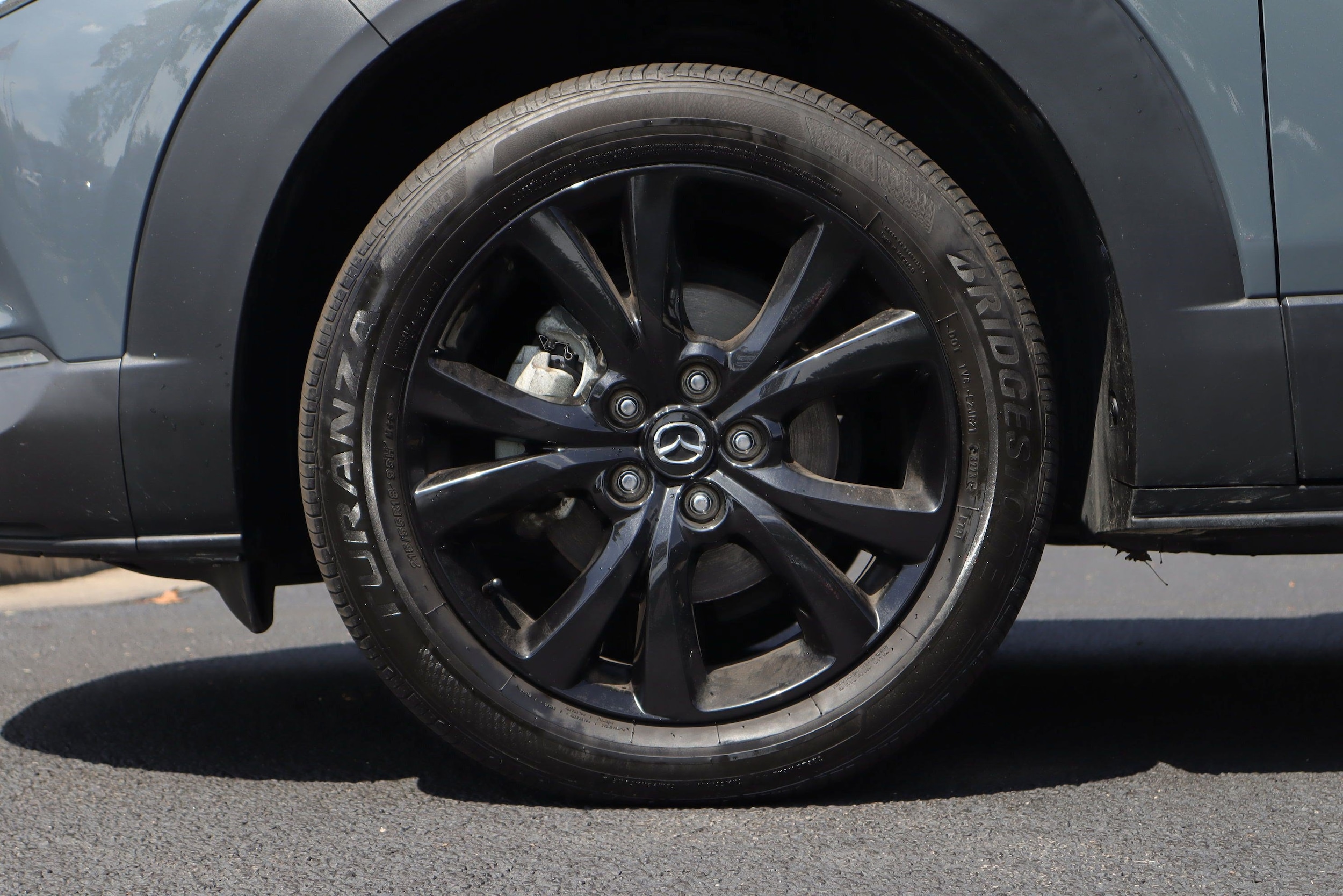Mazda CX-30 2.5 S Carbon Edition