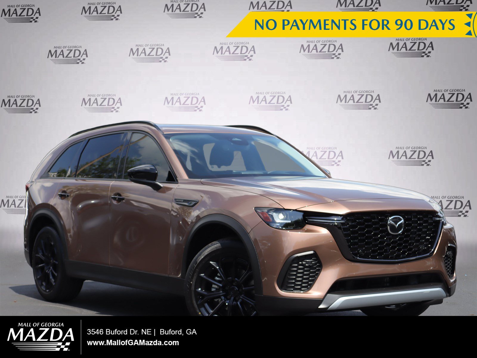 Mazda CX-70 3.3 Turbo Premium