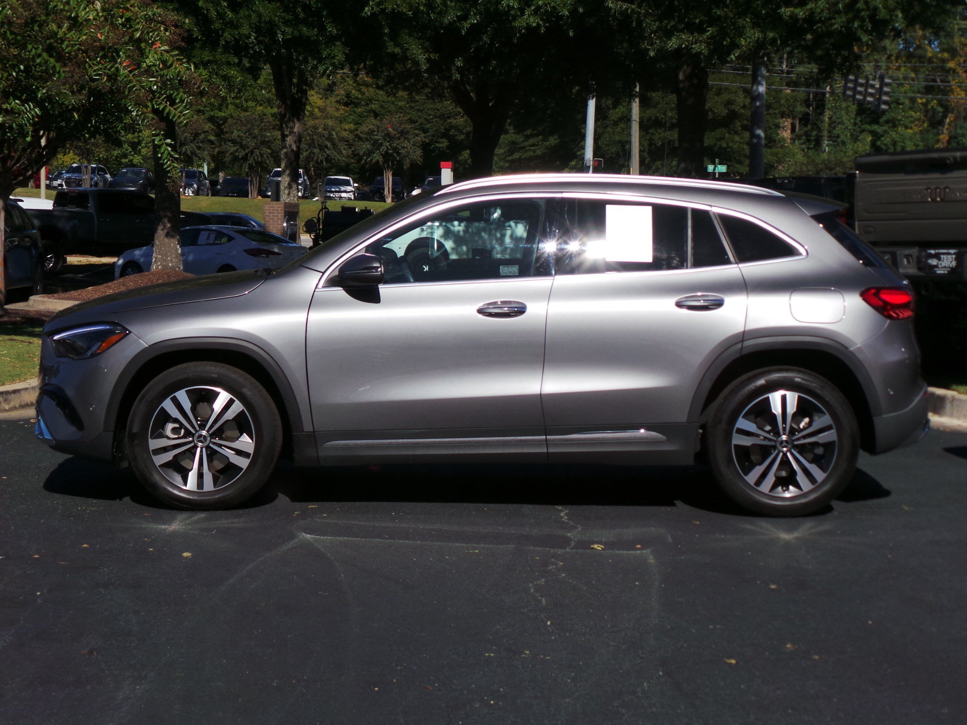 Used 2025 Mercedes-Benz GLA 250 SUV