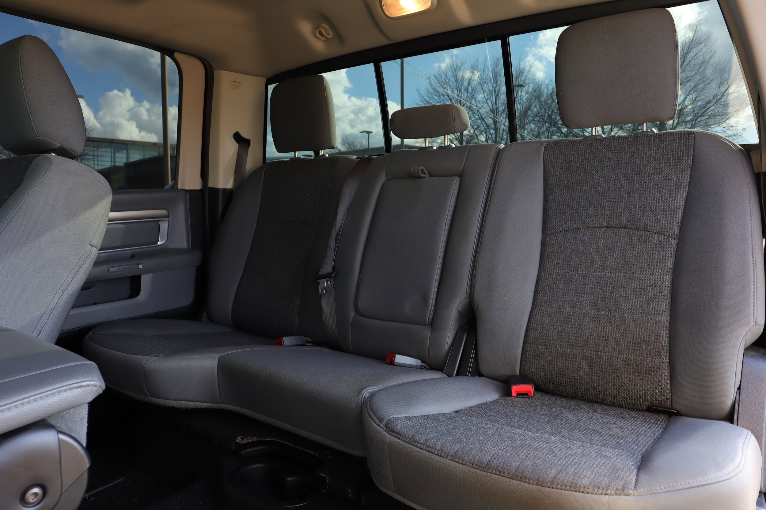 2019 Ram 1500 Classic Big Horn photo 3