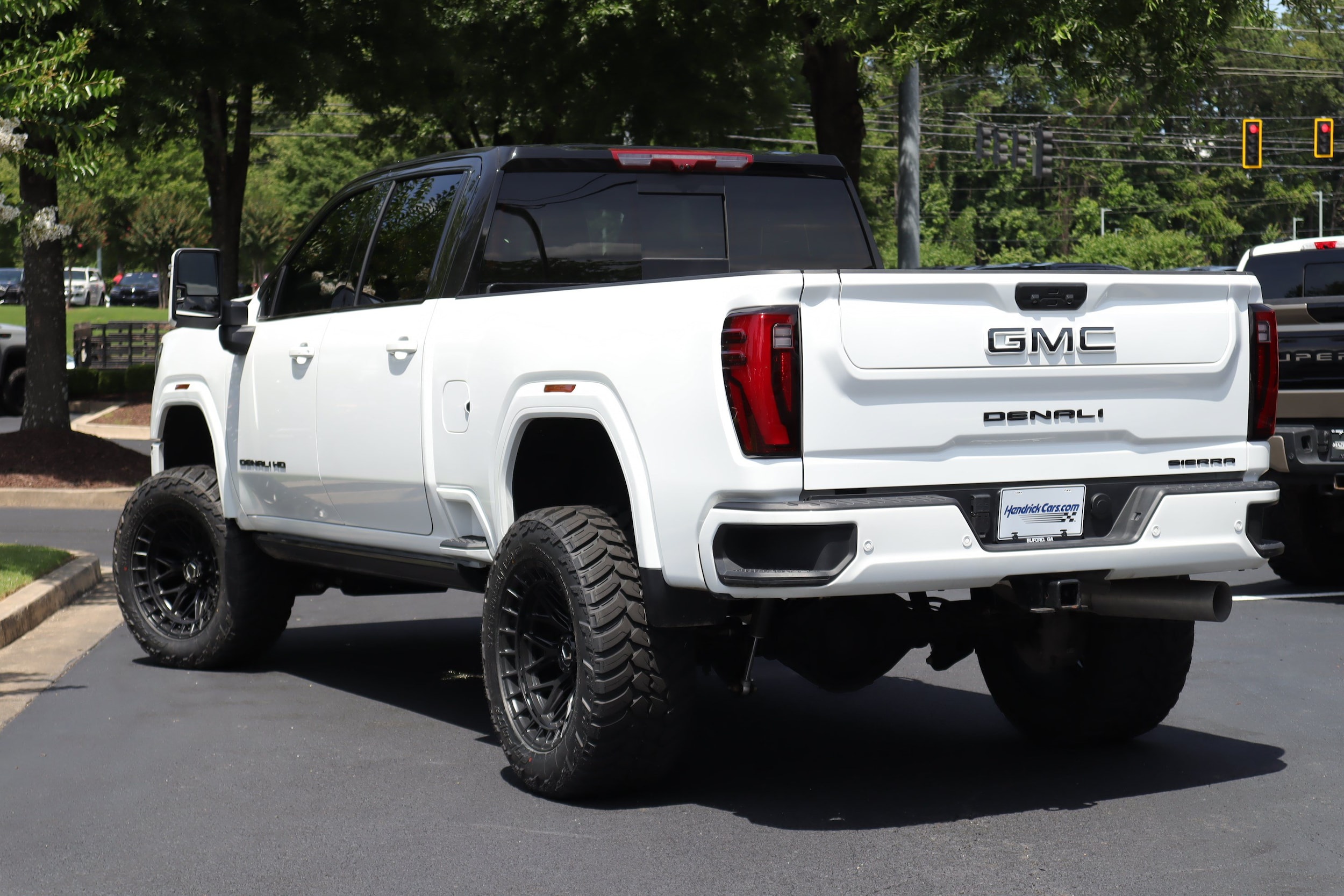 GMC Sierra 2500HD Denali Ultimate