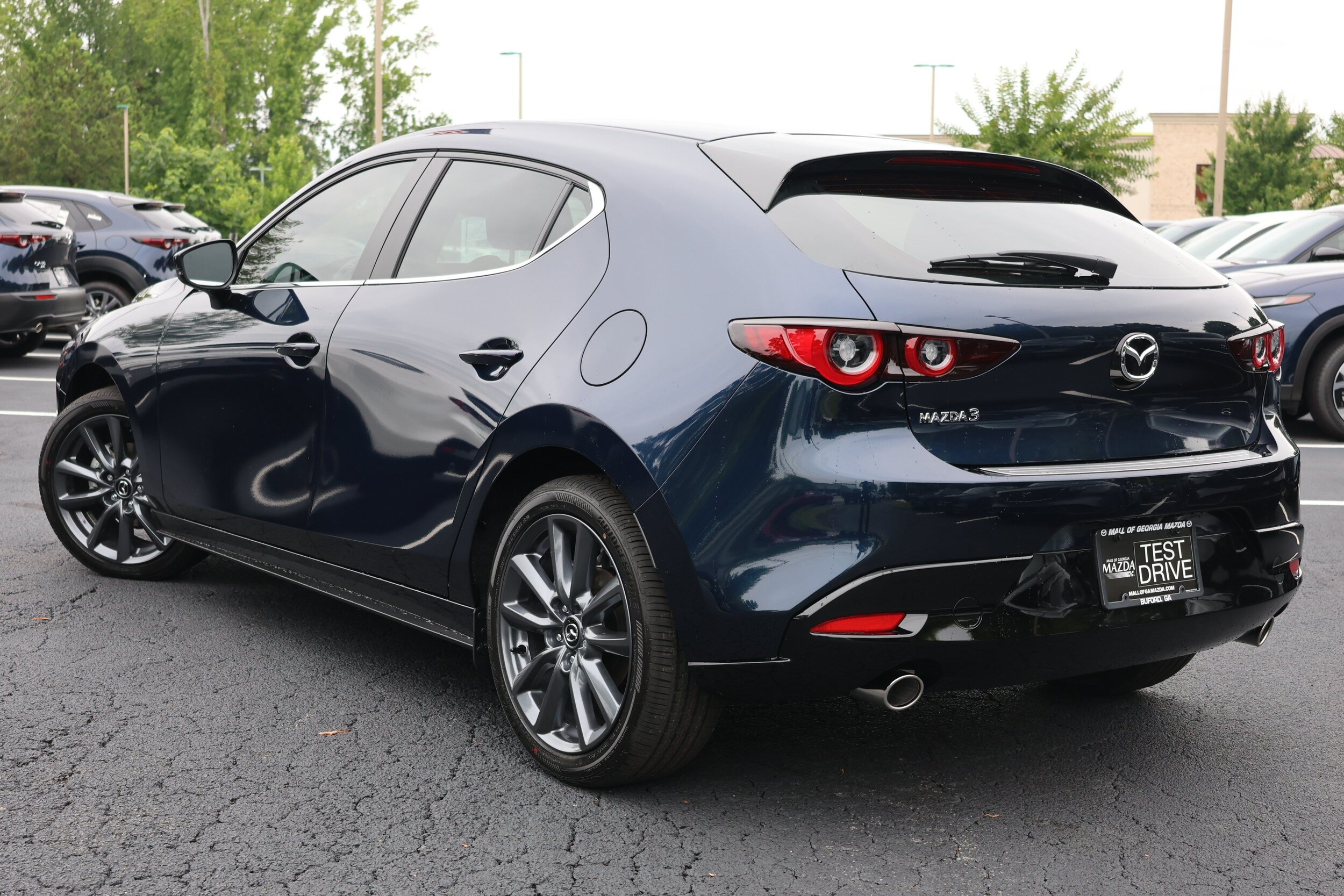 Mazda Mazda3 Hatchback 2.5 S Preferred