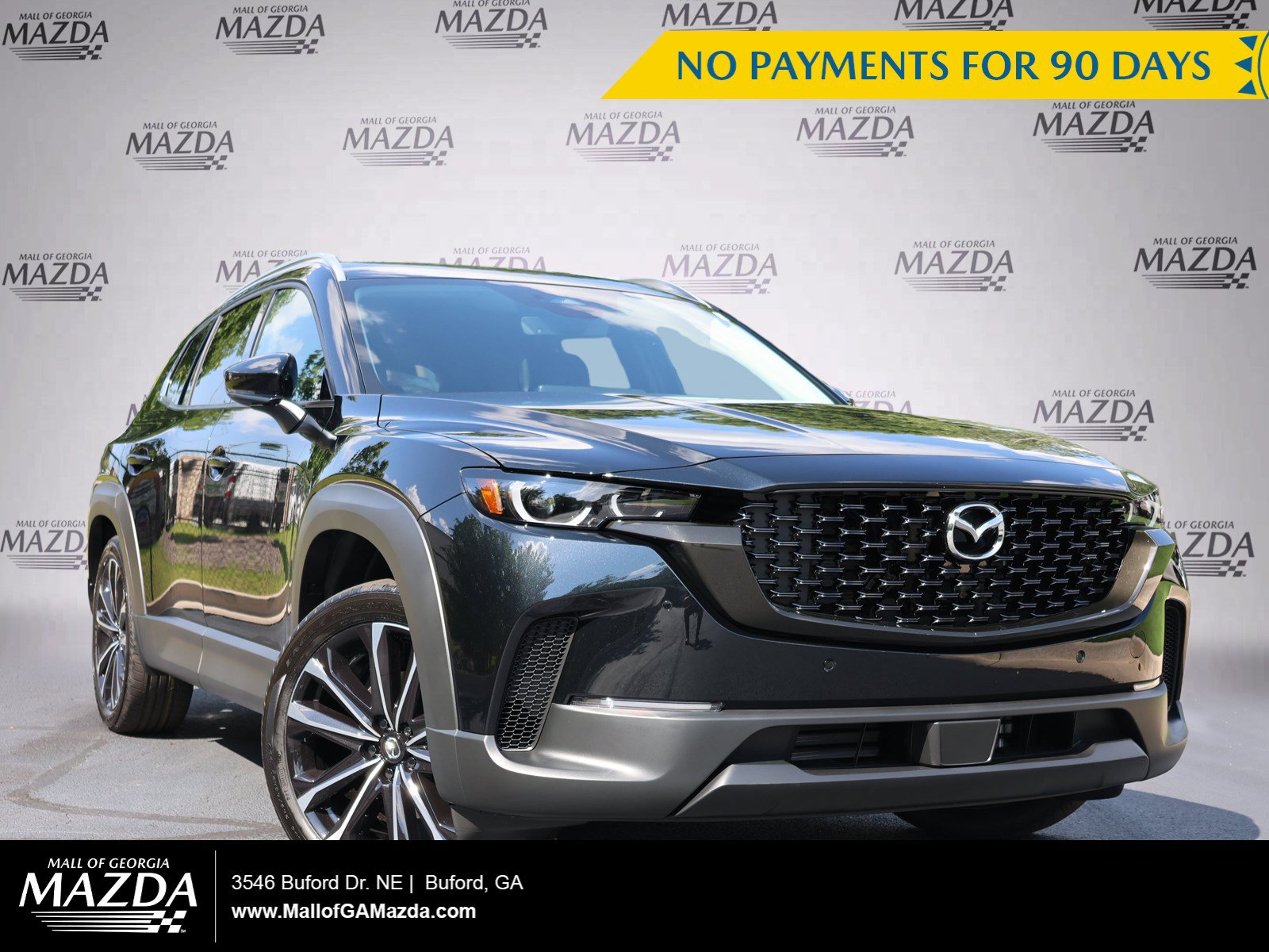 Mazda CX-50 2.5 S Premium