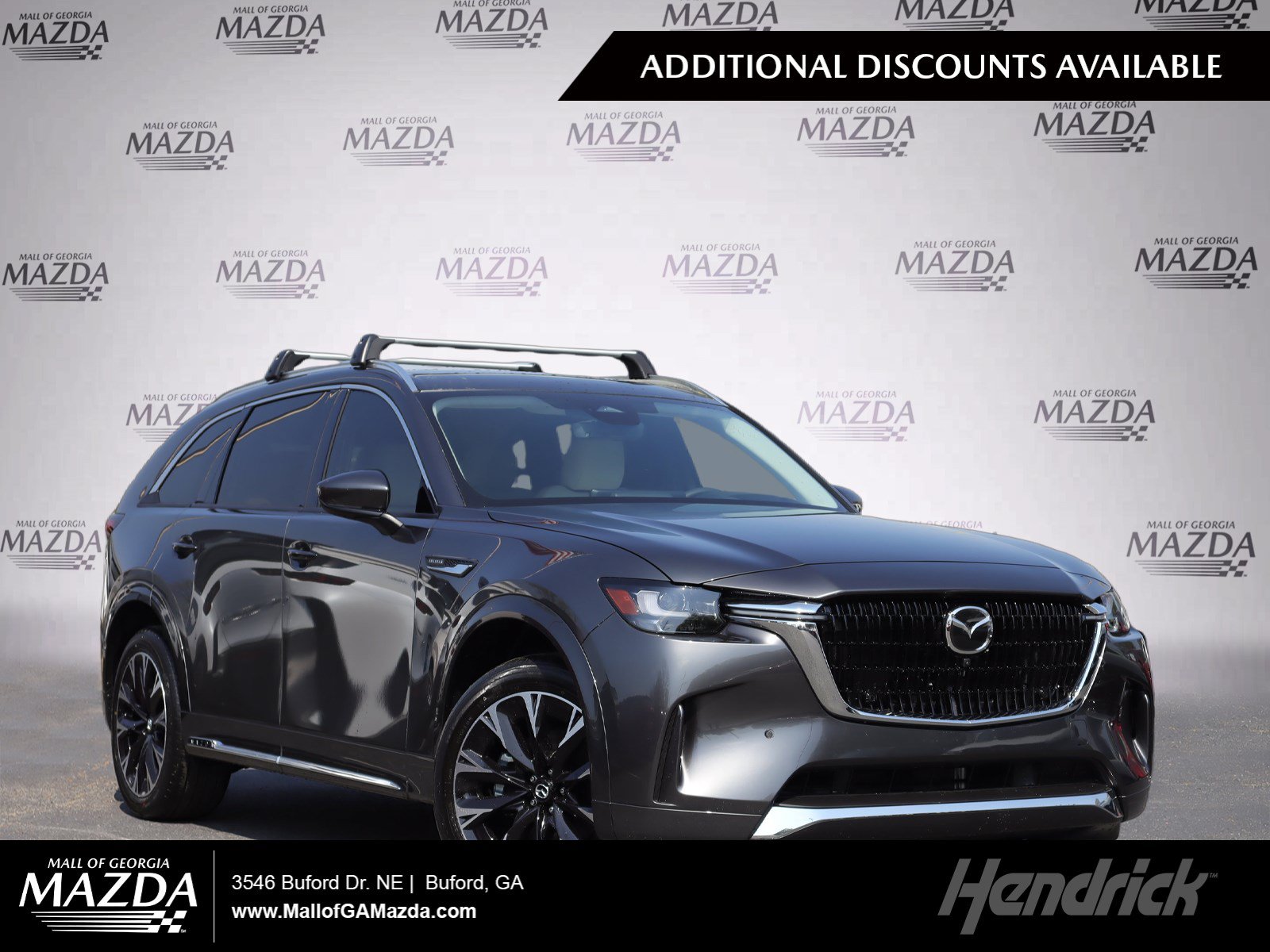 2026 CX-90 S Premium Plus 2026 CX-90 S Premium Plus