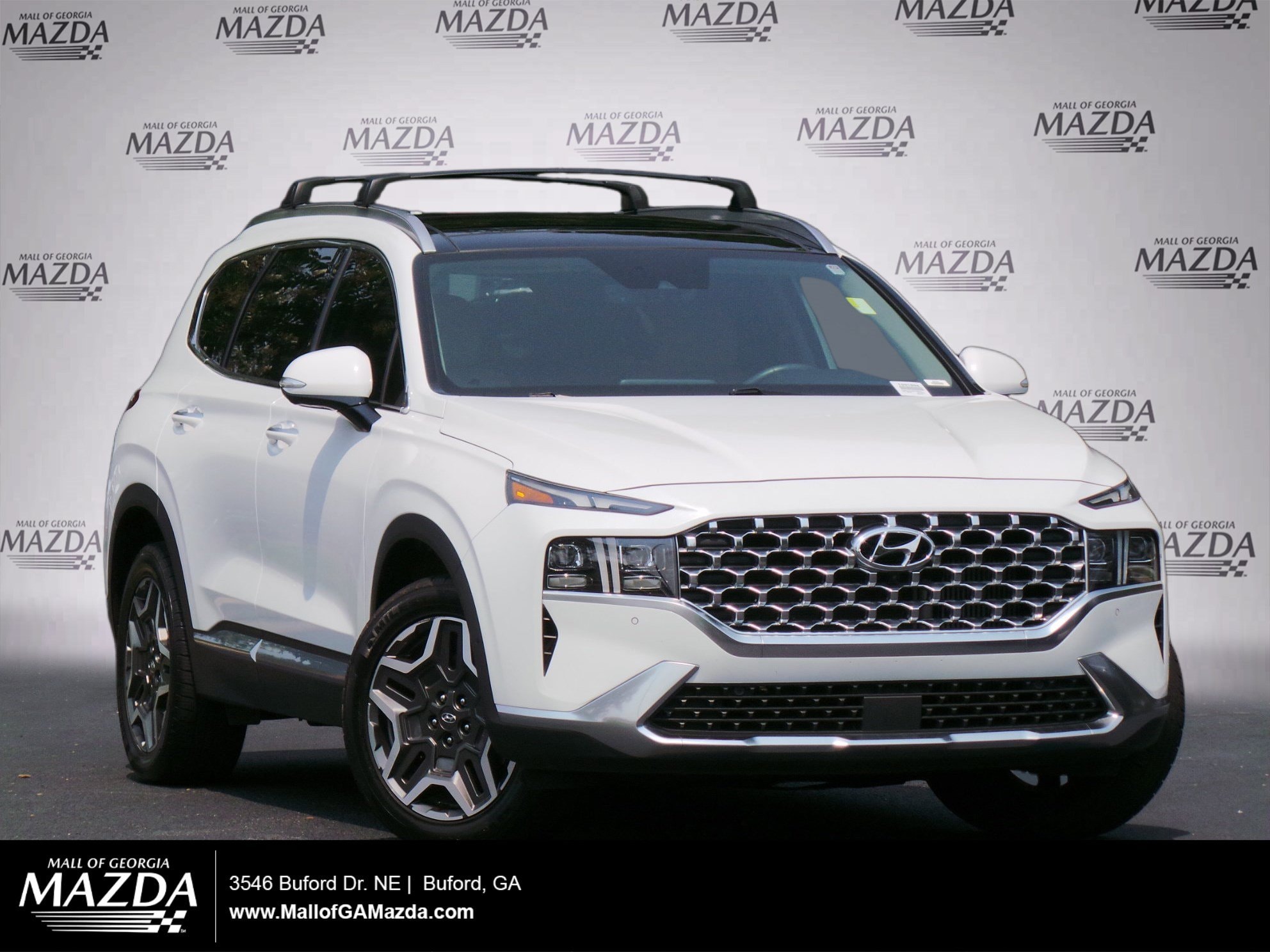 2022 Hyundai Santa Fe Limited