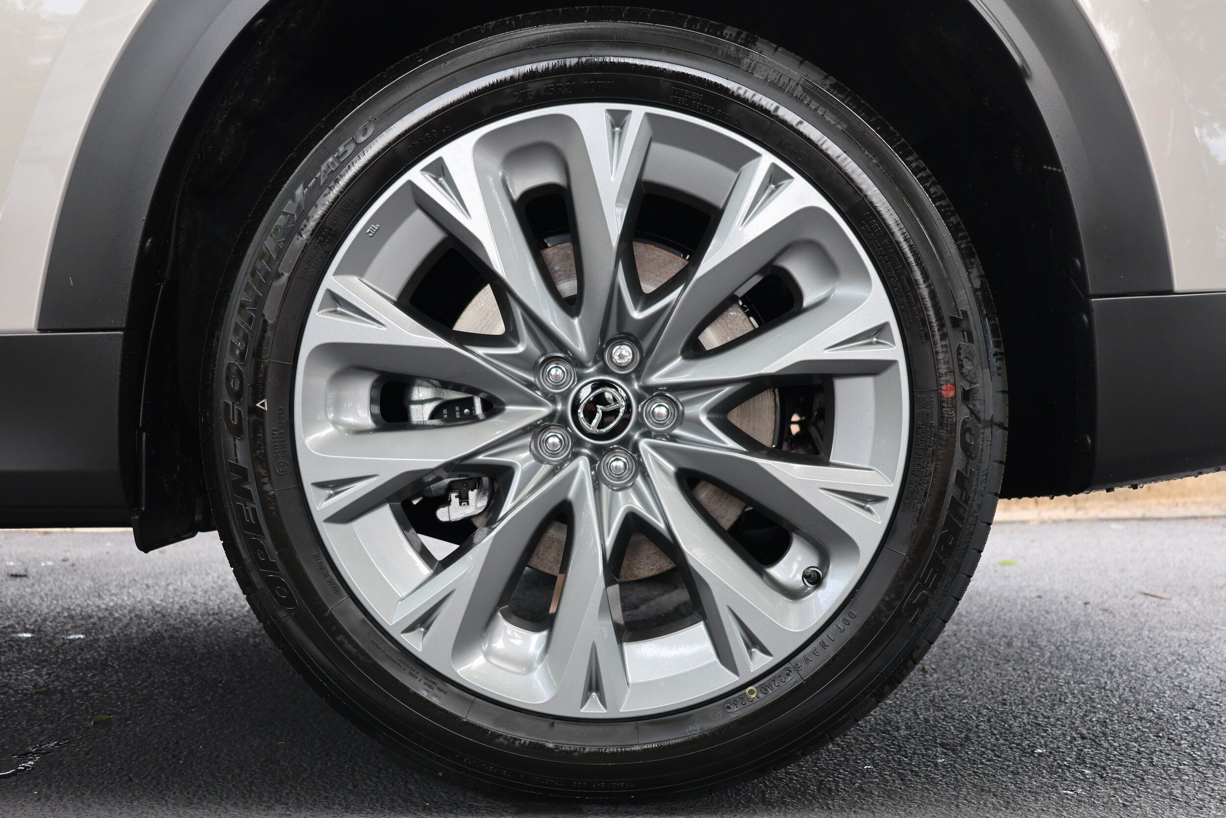 Mazda CX-90 Preferred