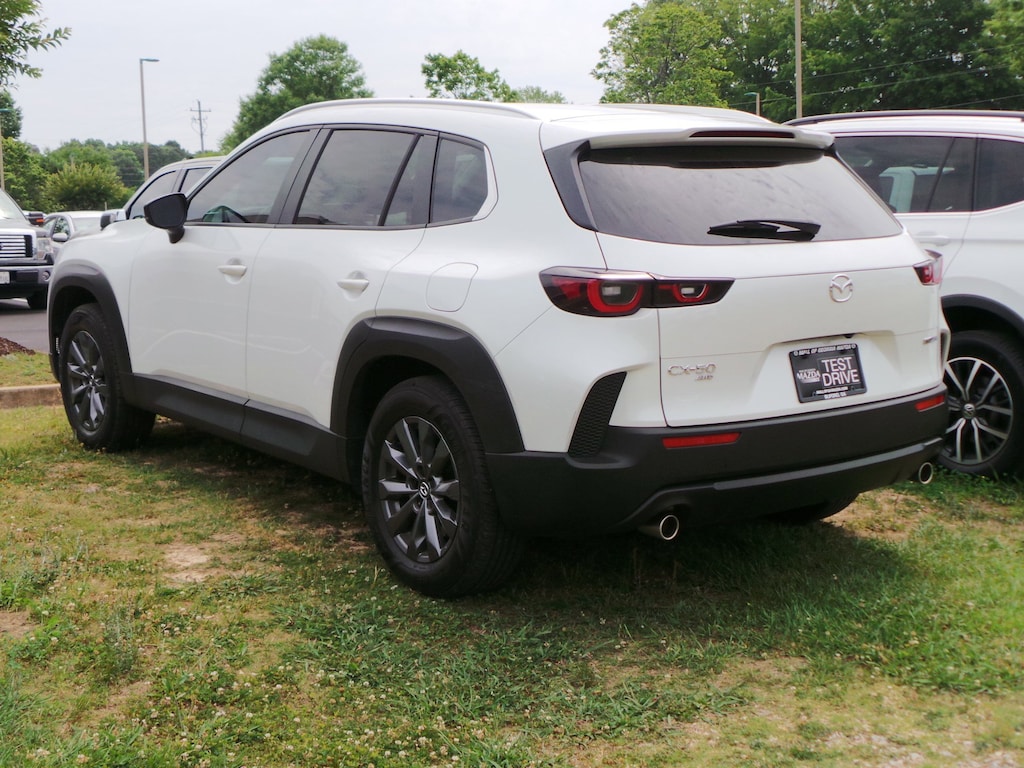 Certified 2023 Mazda CX-50 2.5 S Preferred Plus Package SUV