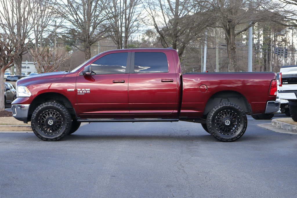 Used 2019 Ram 1500 Classic Big Horn Pickup