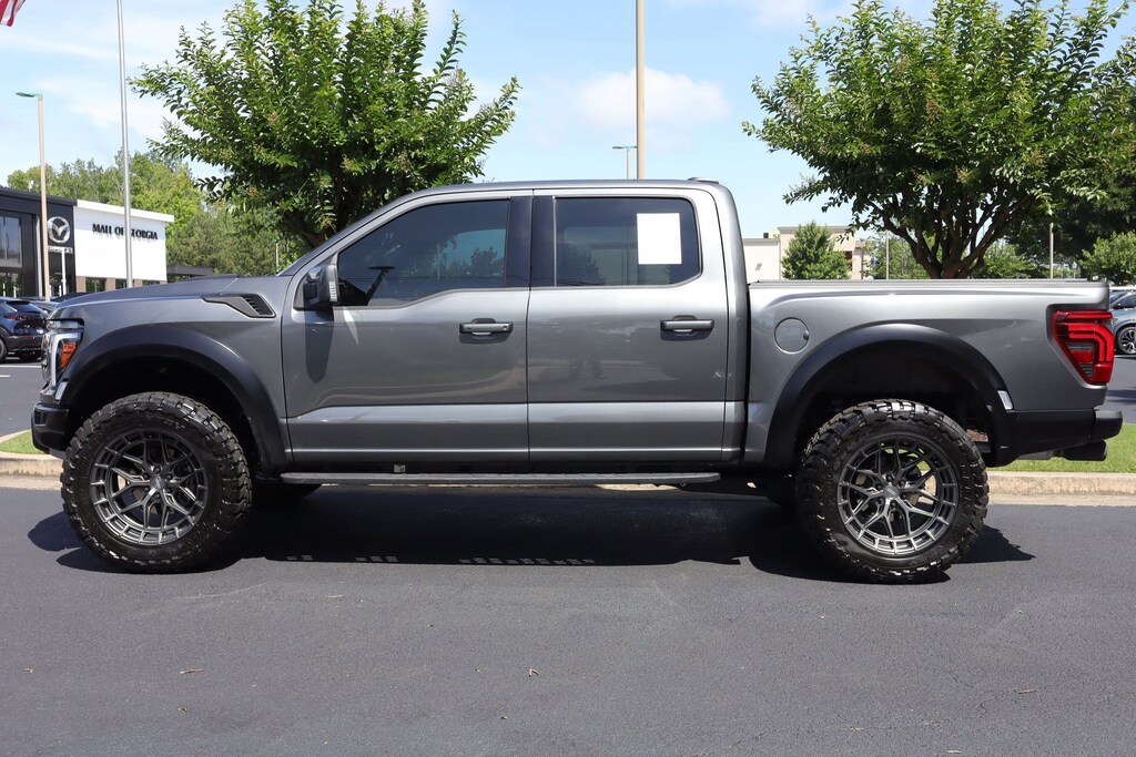Used 2025 Ford F-150 Raptor Pickup