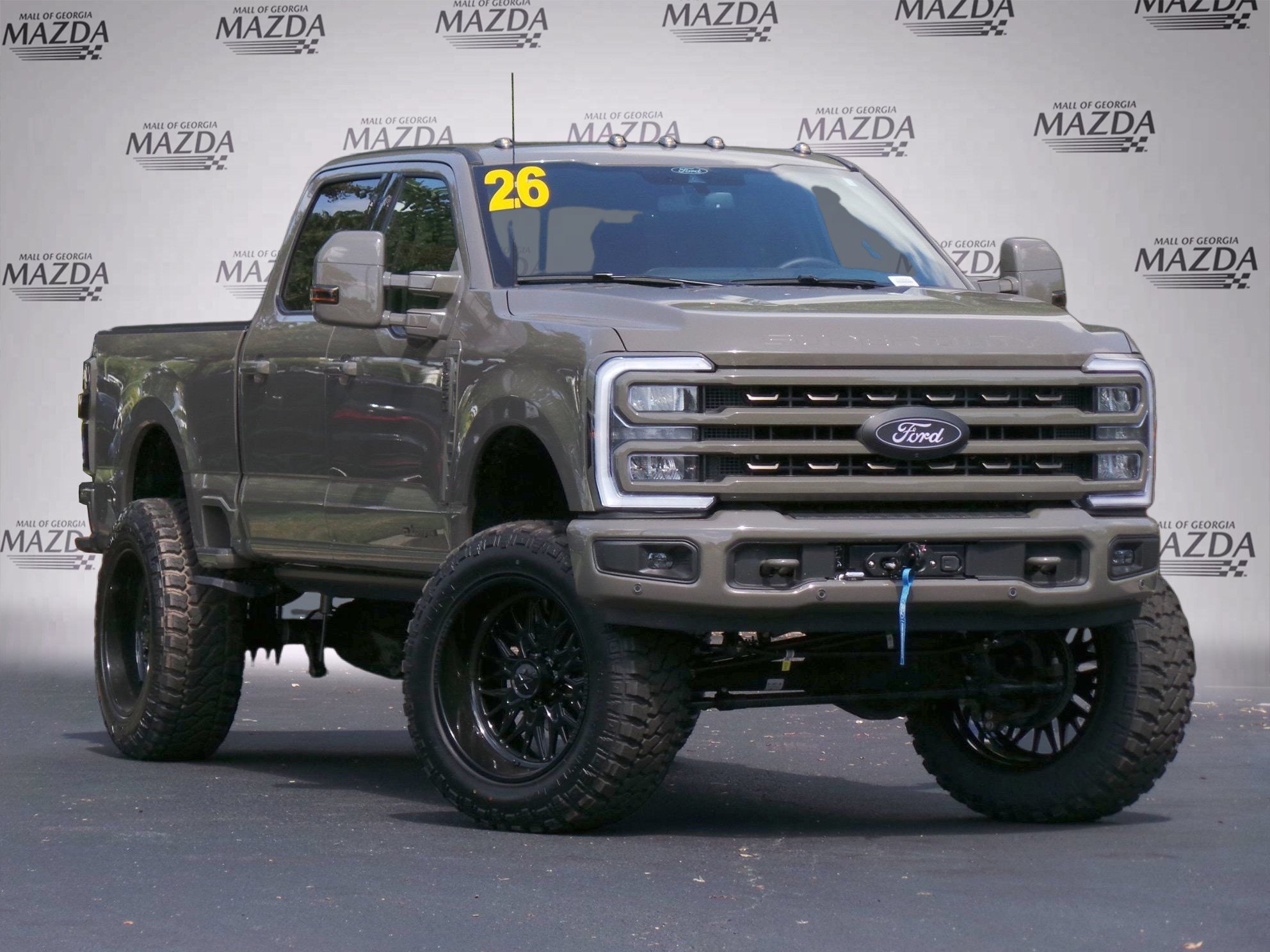 2026 Ford Super Duty F-250 SRW King Ranch