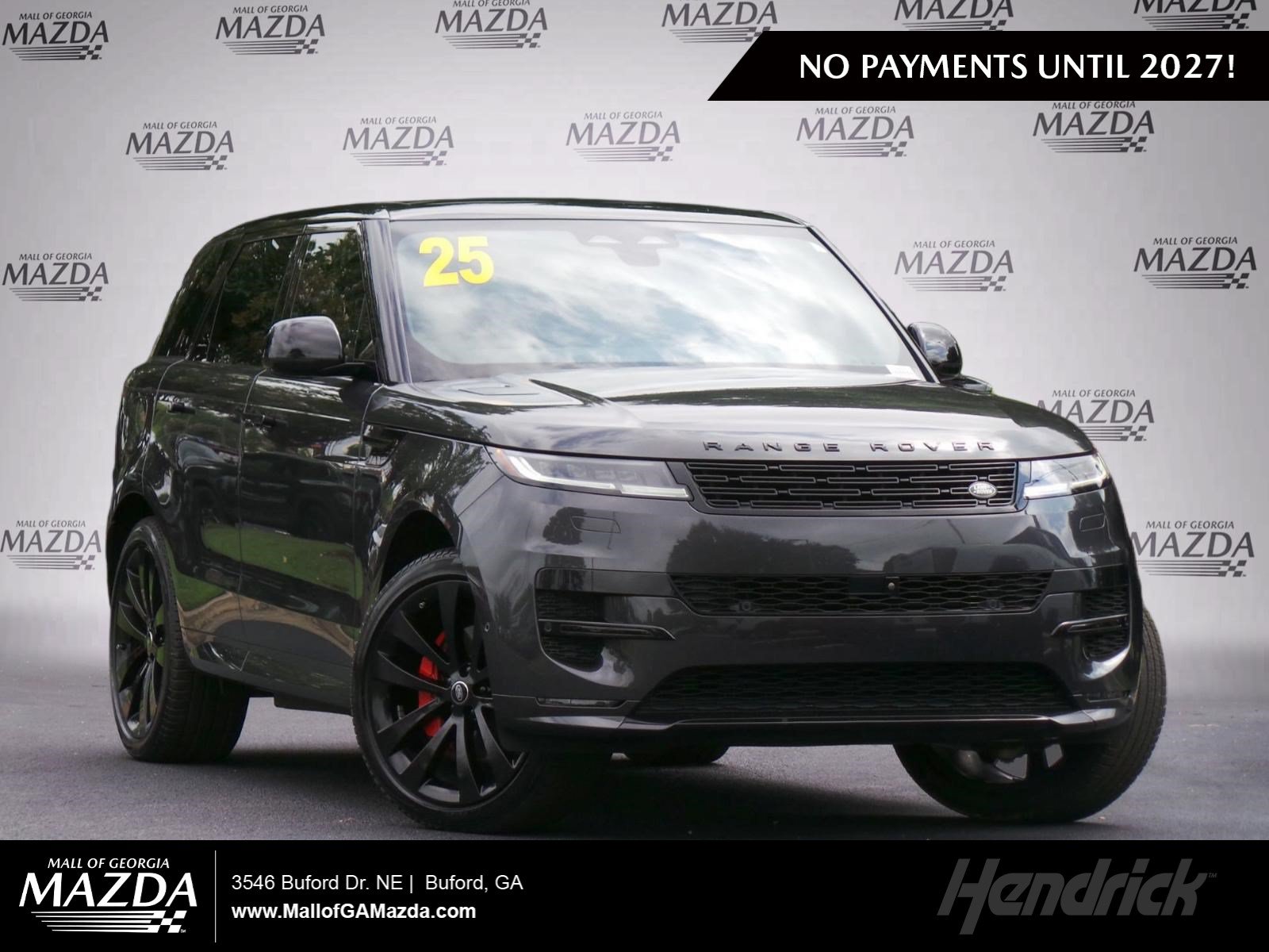 2025 Land Rover Range Rover Sport Dynamic SE