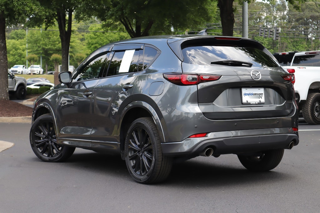 Certified 2023 Mazda CX-5 2.5 Turbo Signature SUV