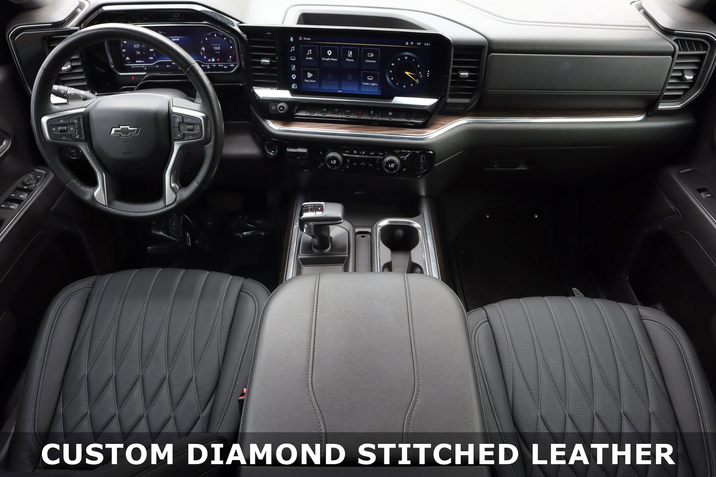 2024 Chevrolet Silverado 1500 RST photo 6