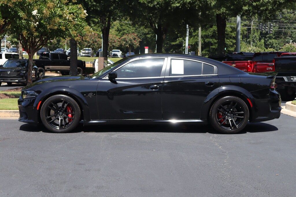 Used 2023 Dodge Charger SRT Hellcat Widebody Jailbreak Sedan