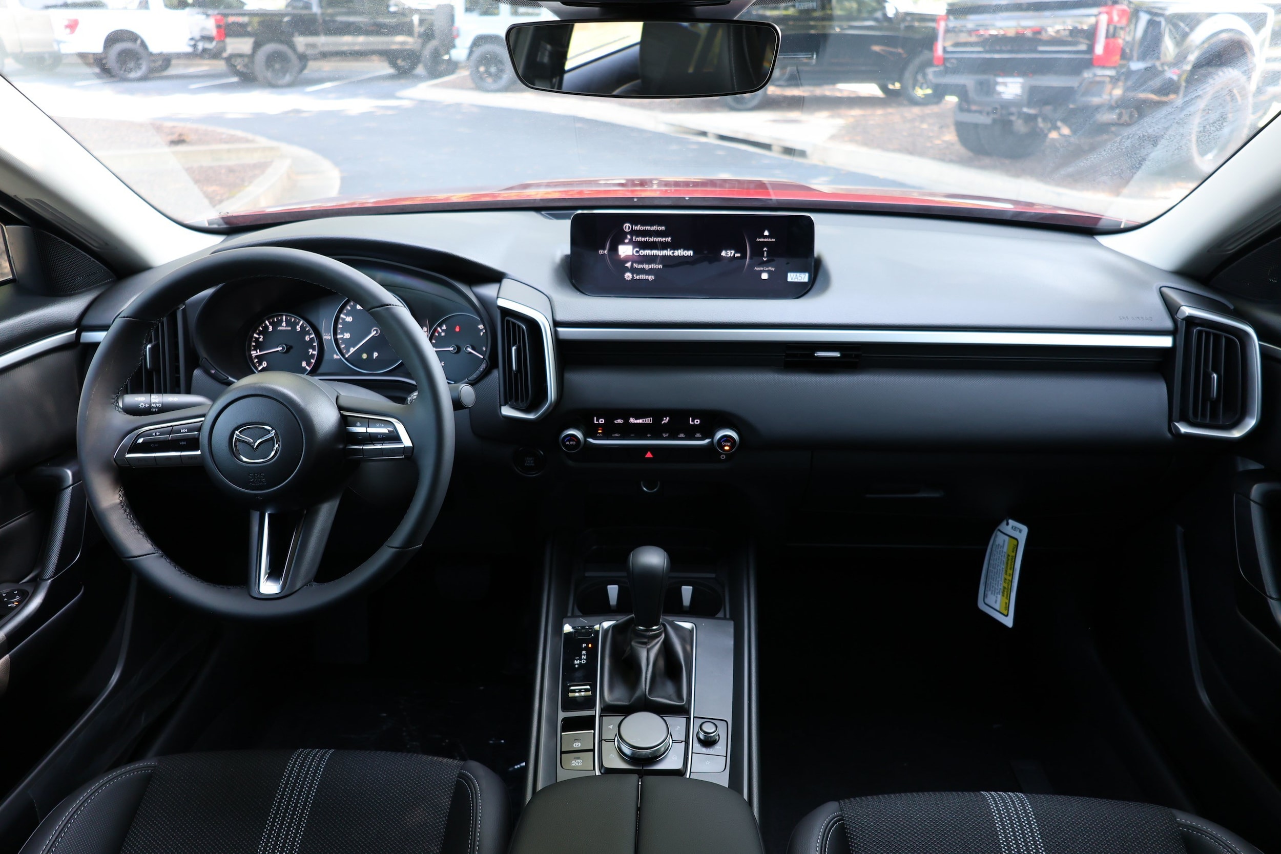 2026 CX-50 2.5 S Select