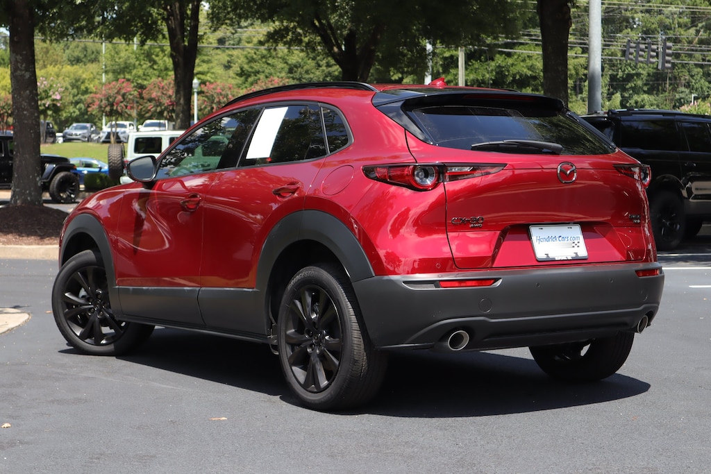 Certified 2026 Mazda CX-30 2.5 Turbo Premium Plus SUV