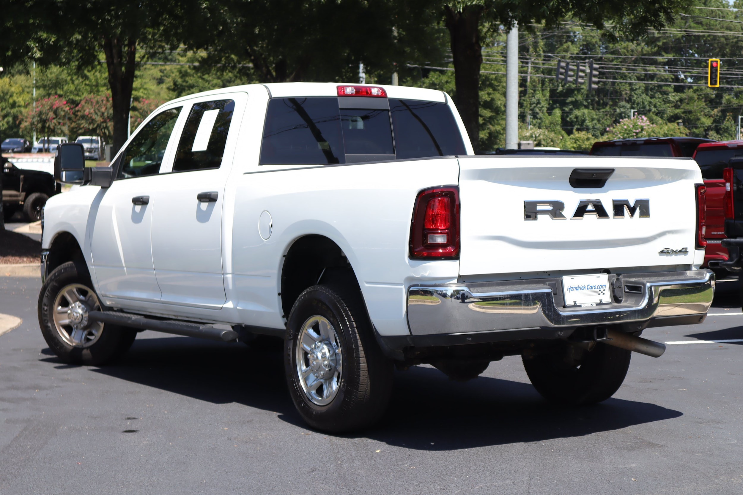 2025 Ram 2500 Tradesman