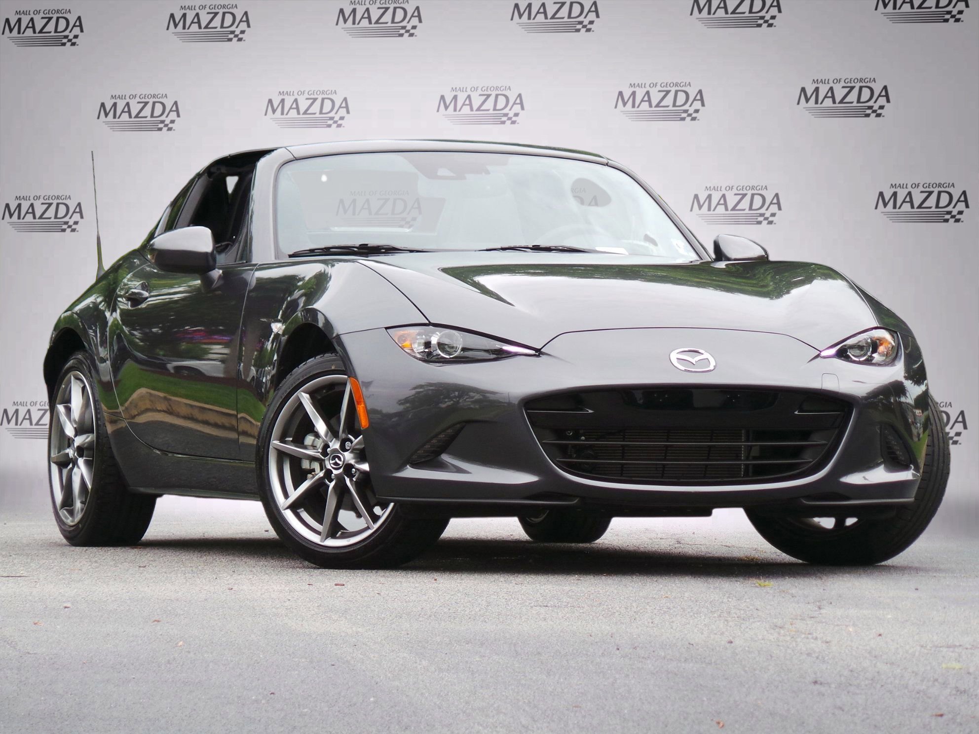 2023 Mazda MX-5 Miata RF Grand Touring